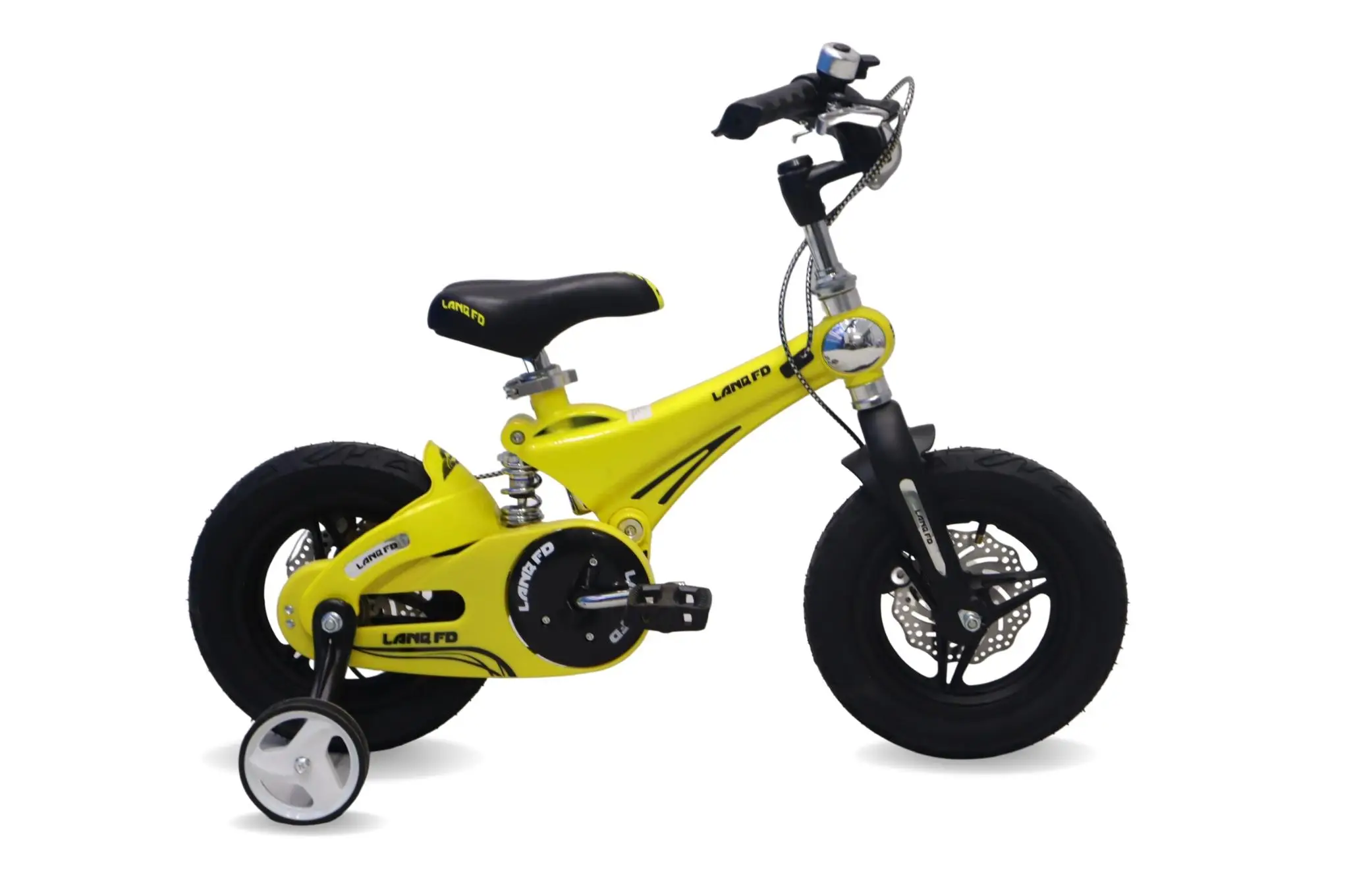 Xe Đạp Trẻ Em 12 Inch LANQ FD 41 Cao Cấp