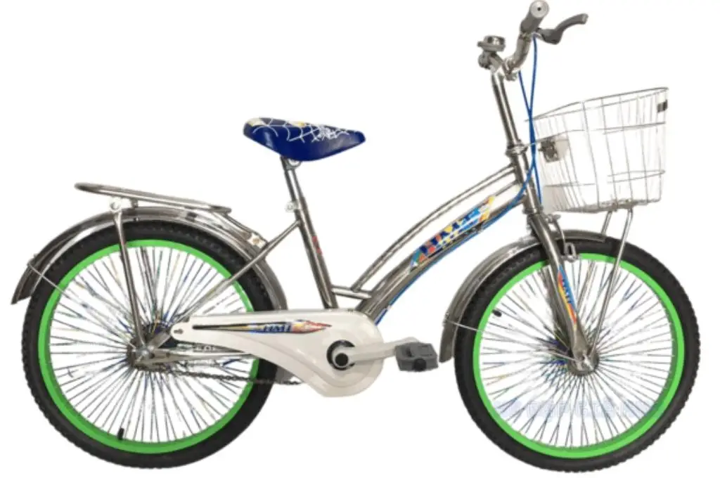 xe đạp trẻ em 500 inox 20 inch