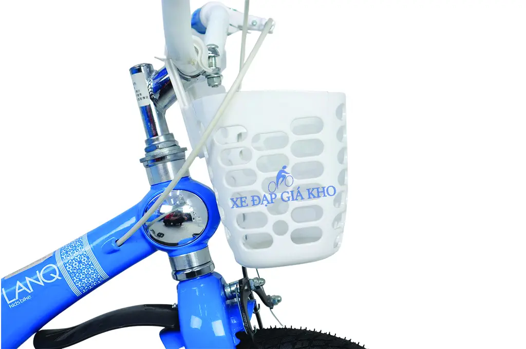 Xe Đạp Trẻ Em LanQ 46 Khung Nhôm 14 Inch