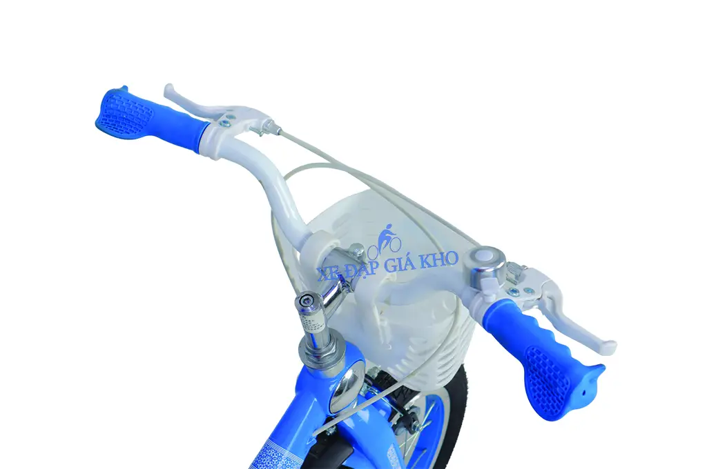 Xe Đạp Trẻ Em LanQ 46 Khung Nhôm 14 Inch