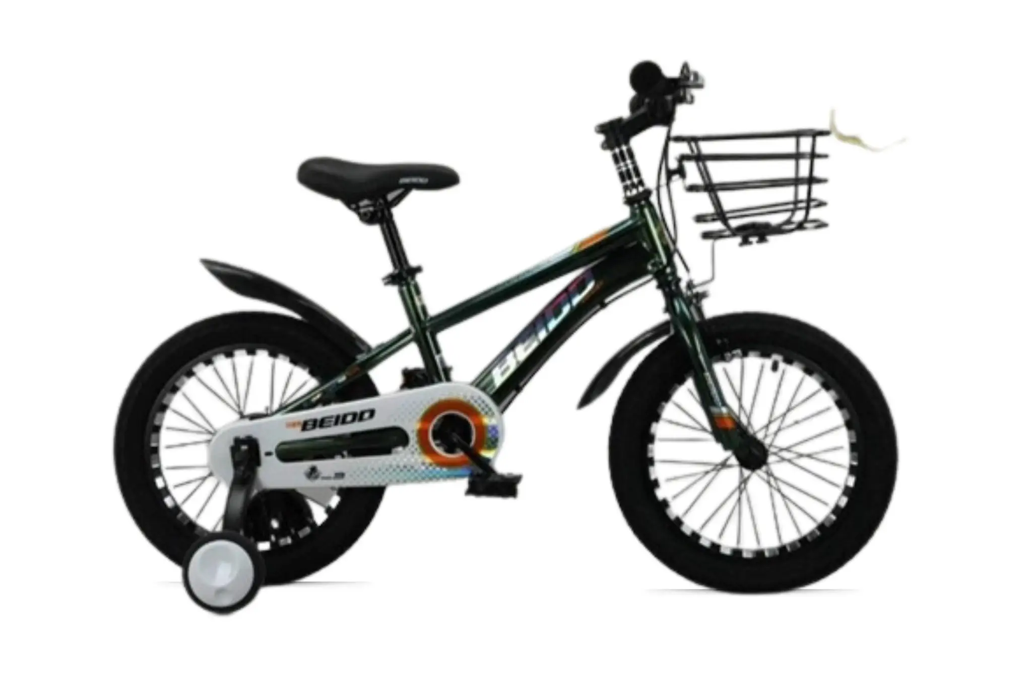 Xe Đạp Trẻ Em Beidd BDD Vành Mài 16 Inch