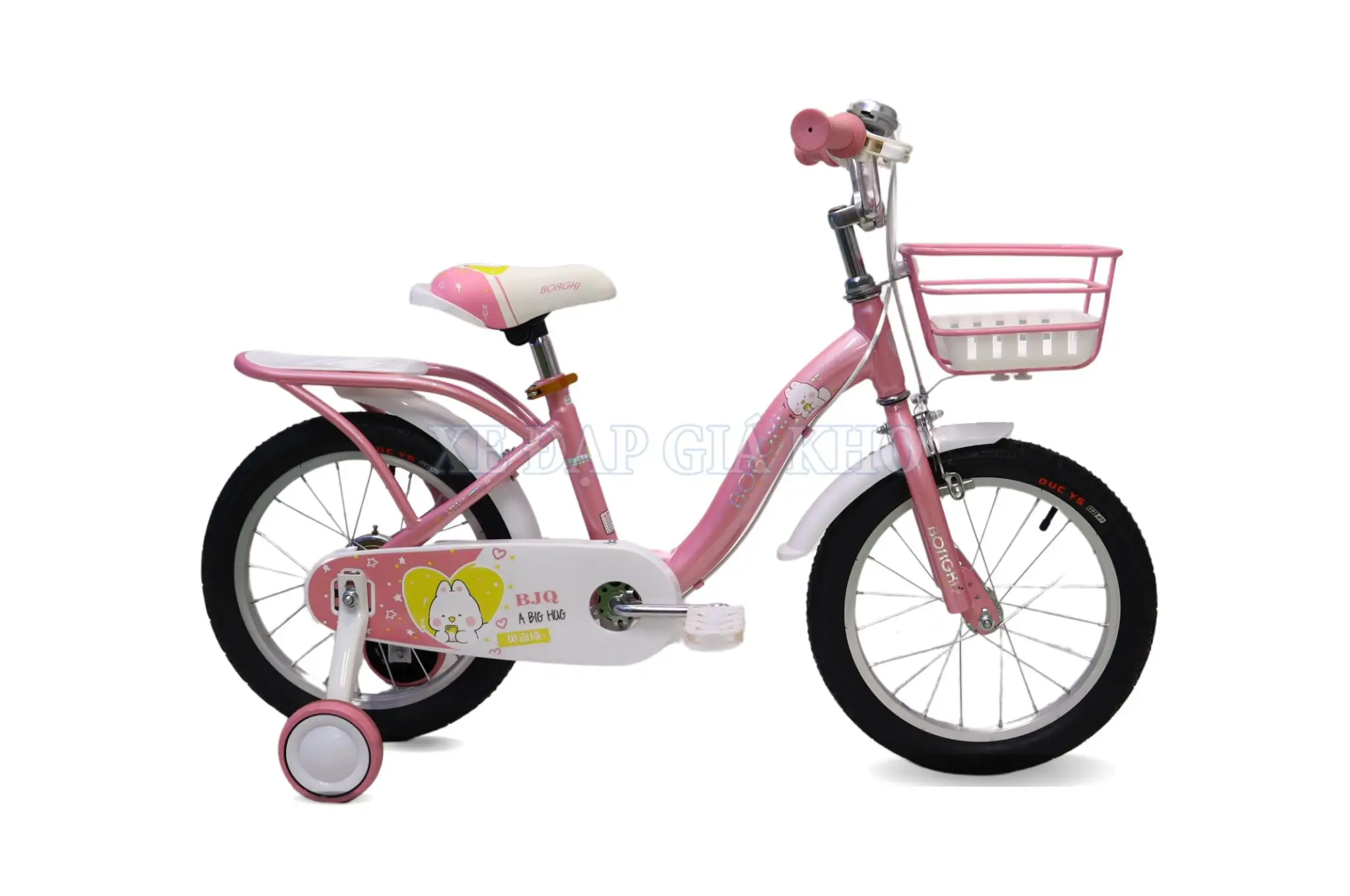 Xe Đạp Trẻ Em Borgki 225 14 Inch