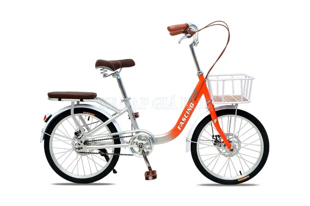 Xe Đạp Trẻ Em Fascino FCD 22 Inch