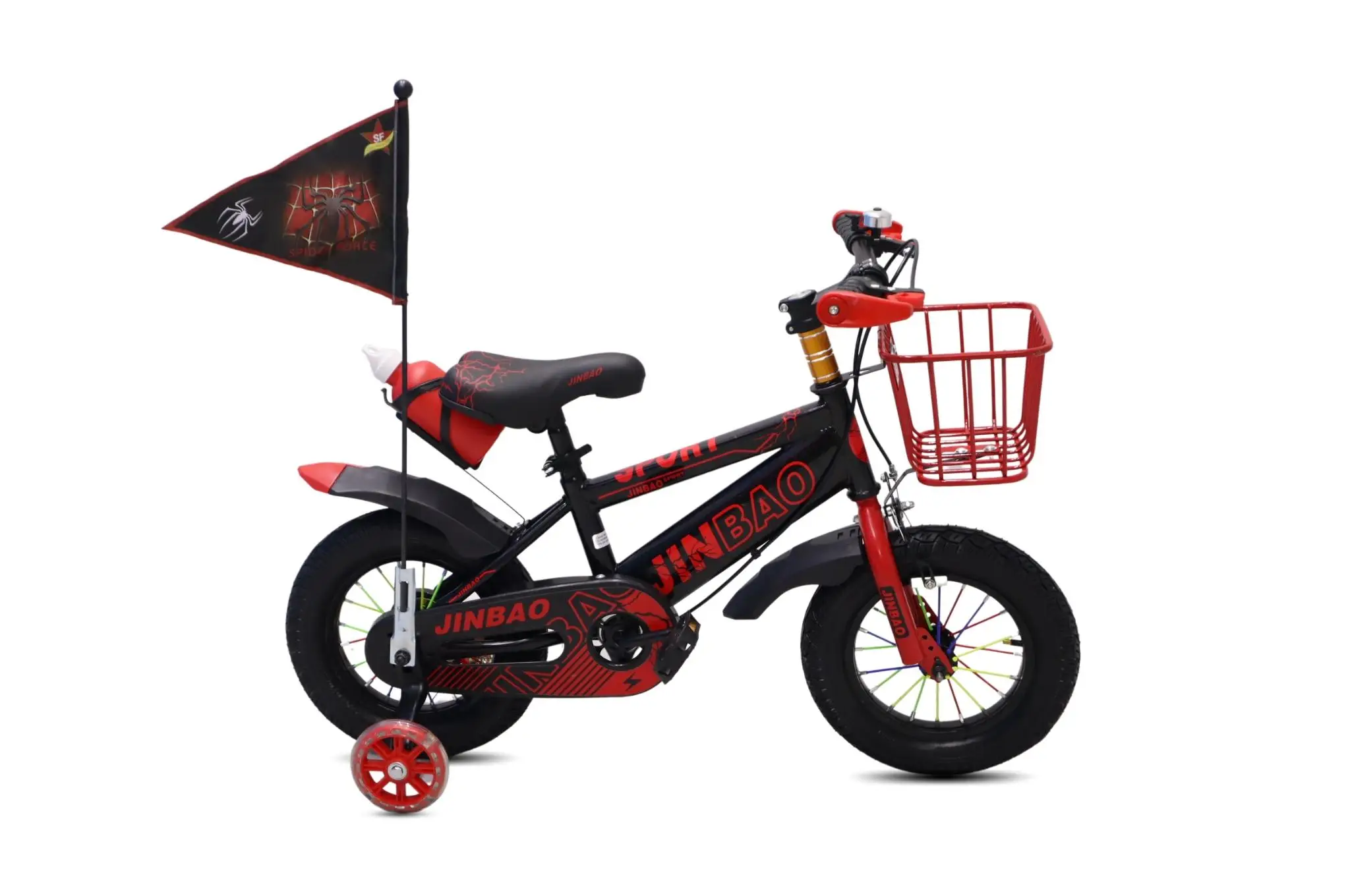 Xe Đạp Trẻ Em Jinbao 12 Inch