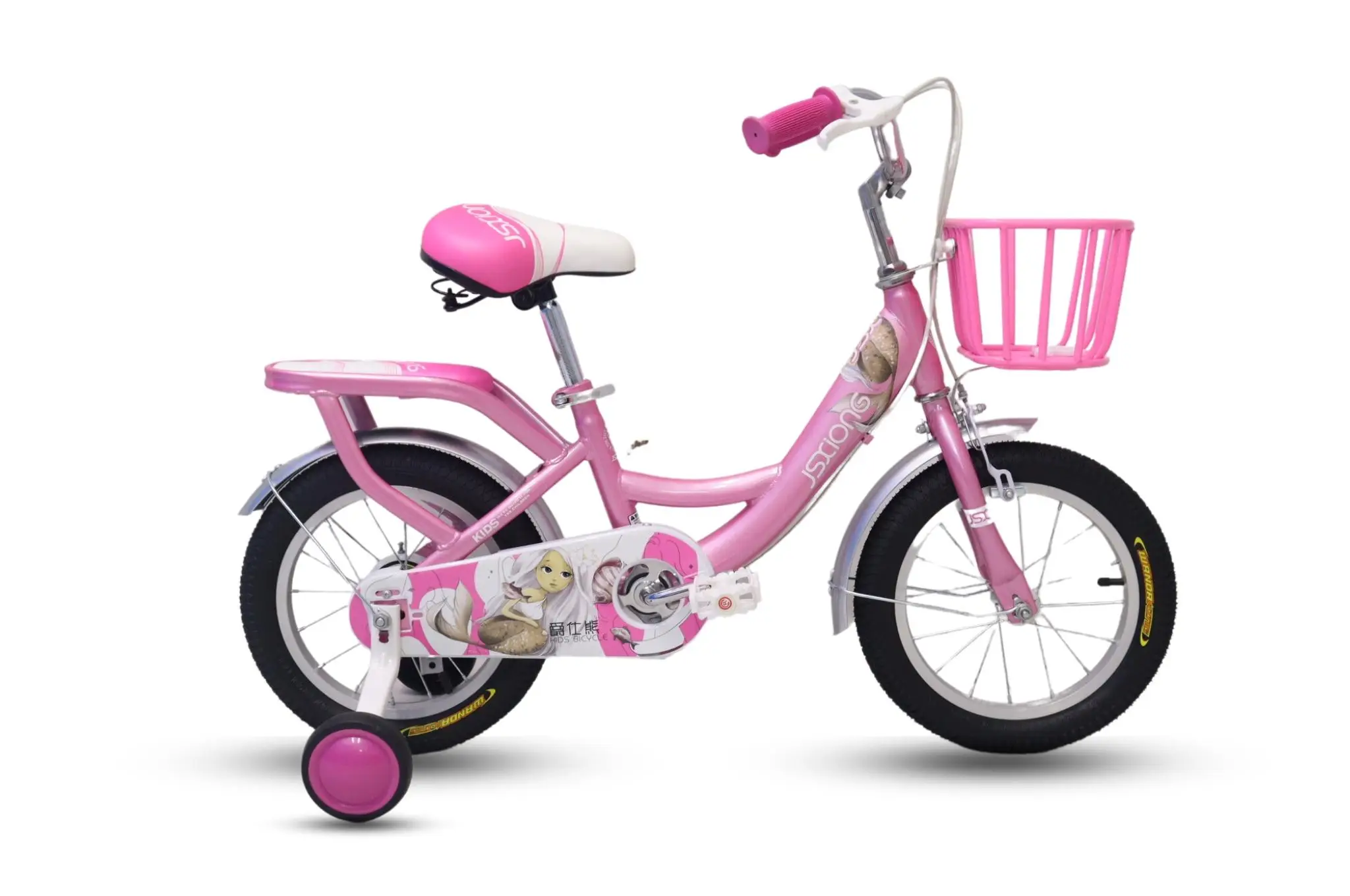 Xe Đạp Trẻ Em Jsxiong 2305 14 Inch