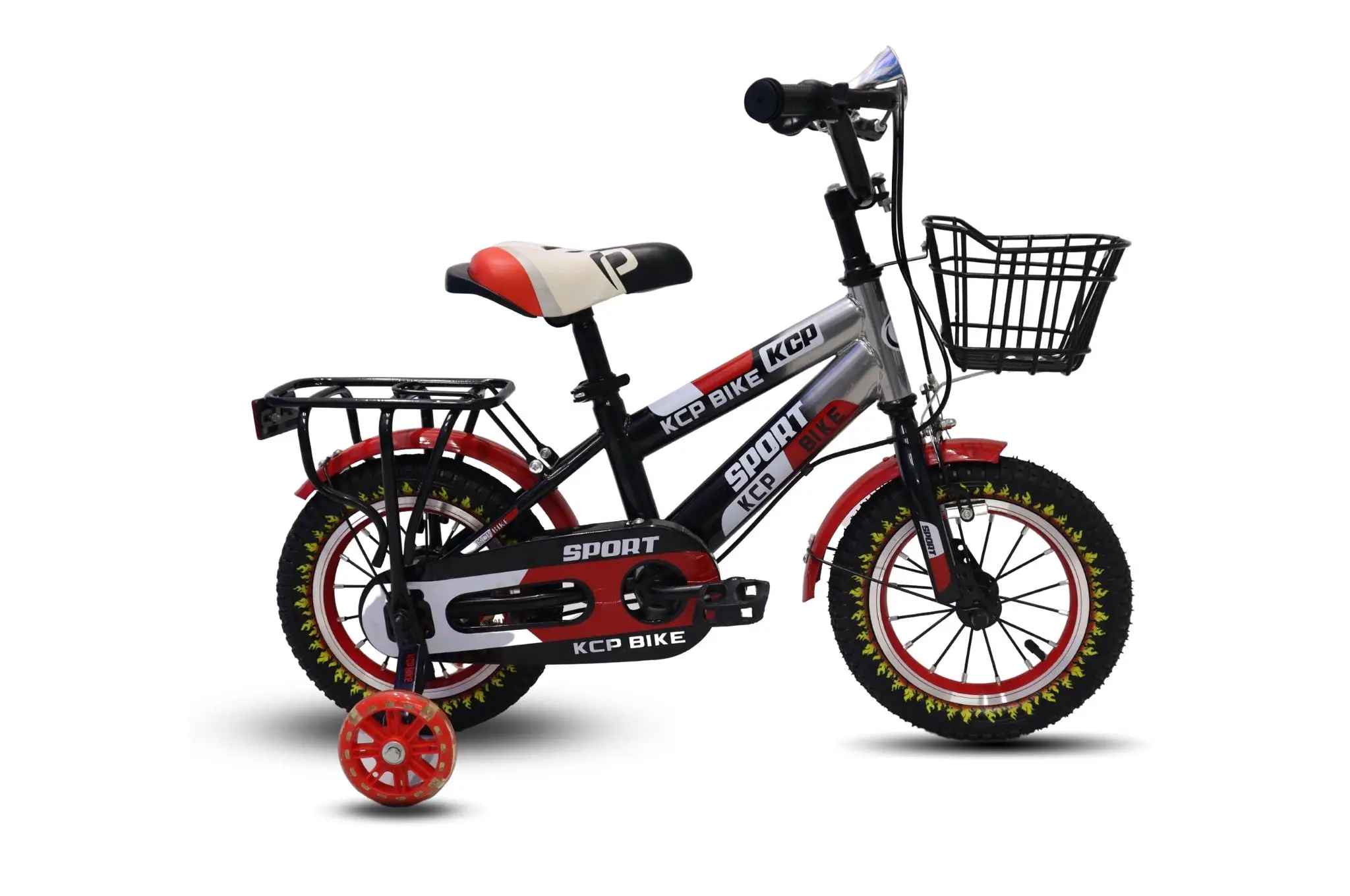 Xe Đạp Trẻ Em Bé Trai KCP 12 Inch