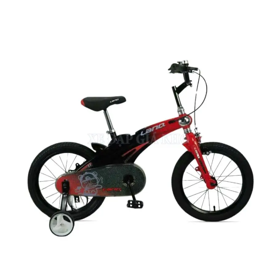 Xe Đạp Trẻ Em LanQ 39 Bánh Căm 14 Inch