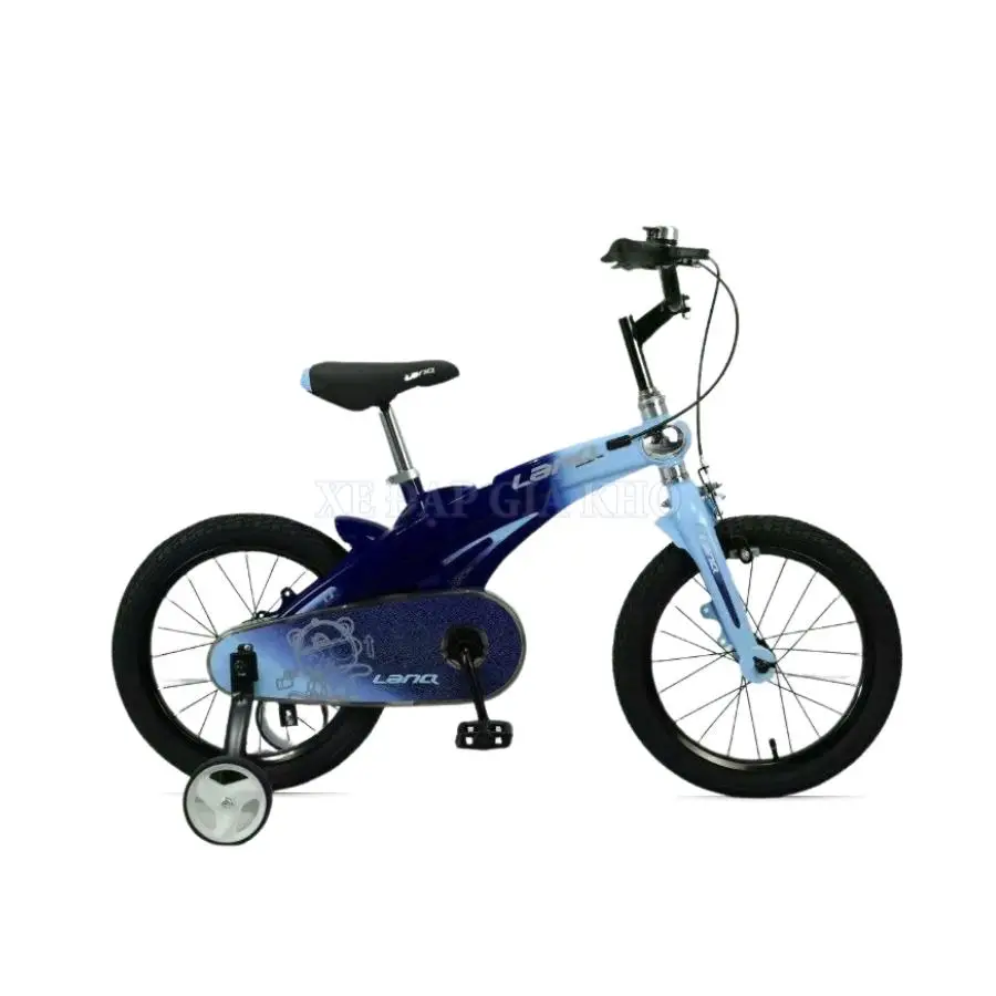 Xe Đạp Trẻ Em LanQ 39 Bánh Căm 14 Inch
