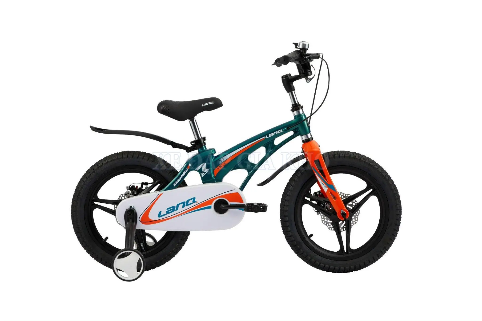 Xe Đạp Trẻ Em 18 Inch LANQ FD 43 Cao Cấp 3 Xe Đạp Trẻ Em 18 Inch LANQ FD 43 Cao Cấp
