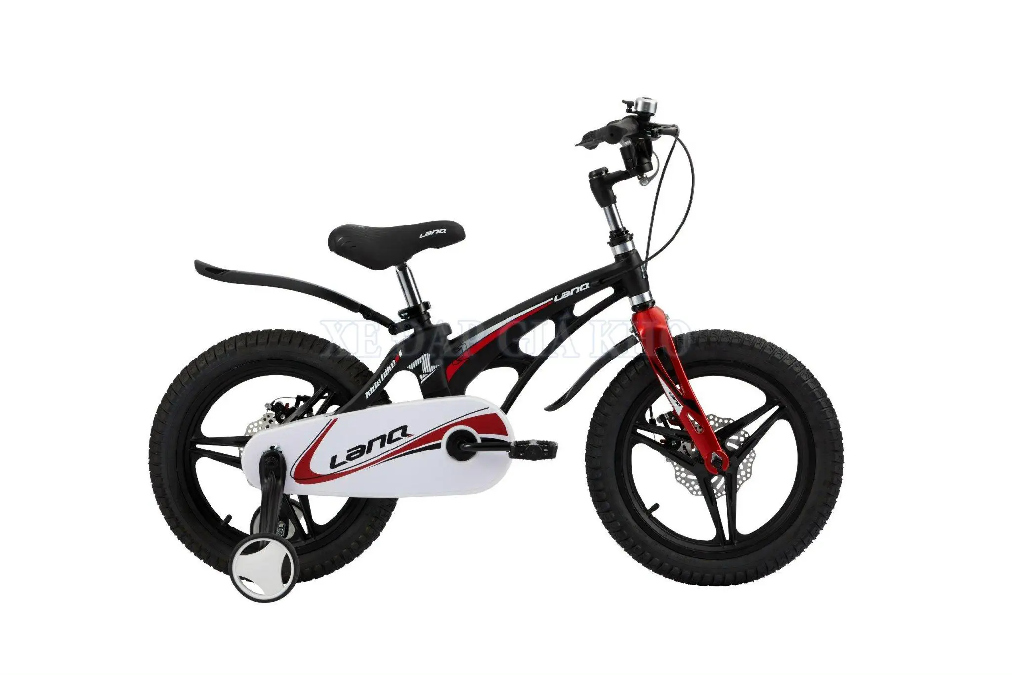 Xe Đạp Trẻ Em 18 Inch LANQ FD 43 Cao Cấp 5 Xe Đạp Trẻ Em 18 Inch LANQ FD 43 Cao Cấp