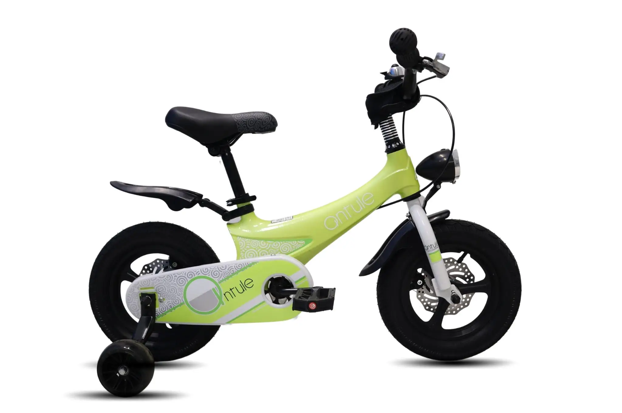 Xe Đạp Trẻ Em QNTUNE 12 Inch Khung Nhôm