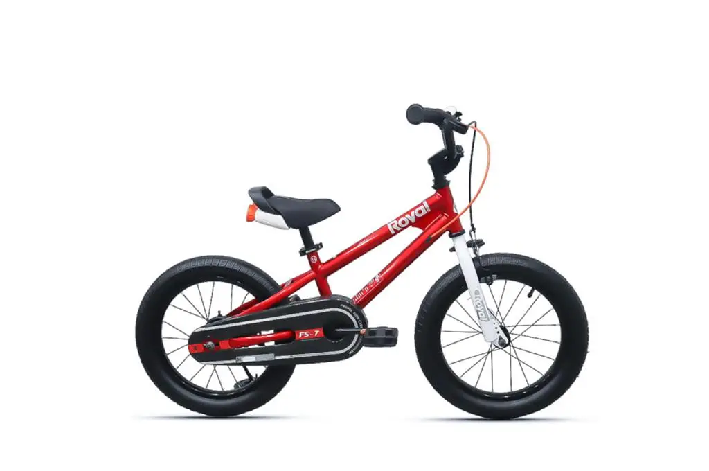 Xe Đạp Trẻ Em Royal Baby FreeStyle FS7 18 Inch