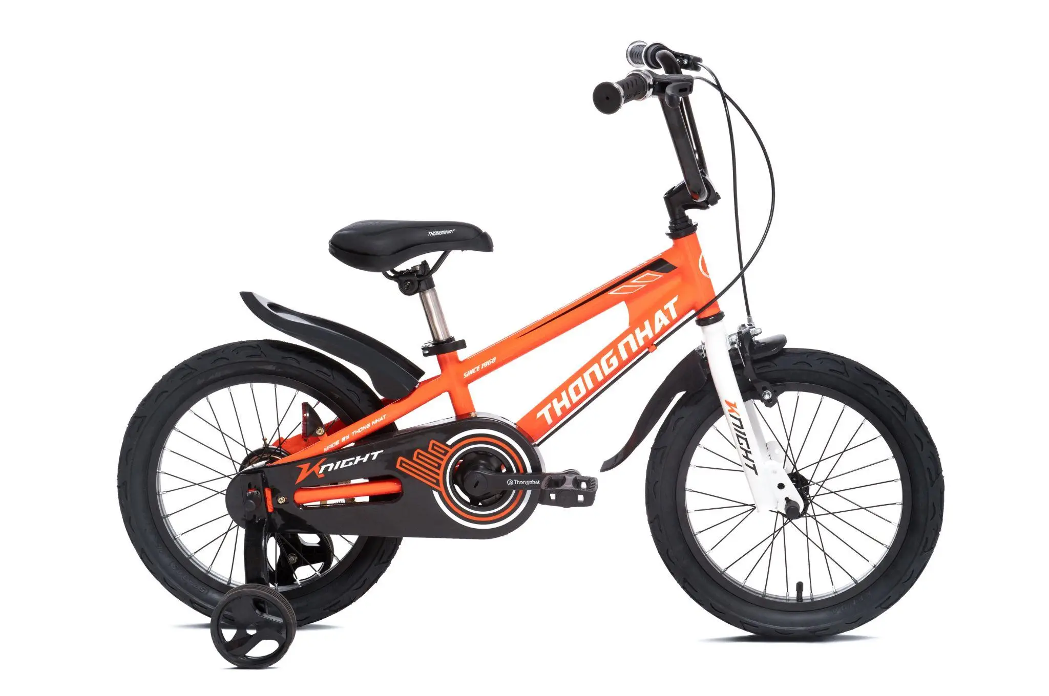 Xe Đạp Trẻ Em Thống Nhất 16-02 16 Inch