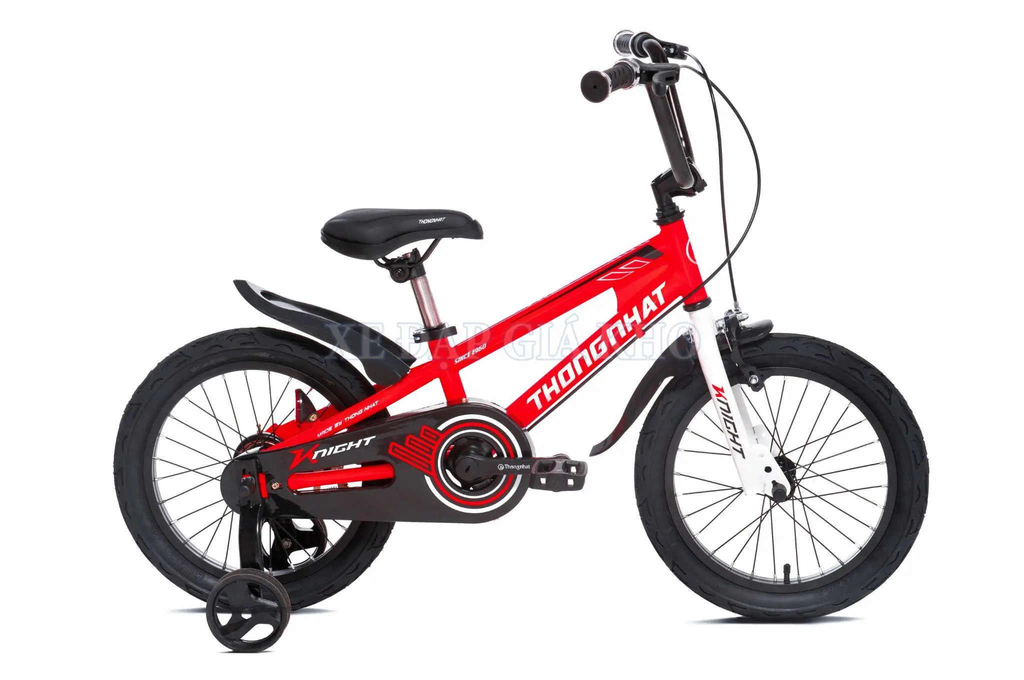 Xe Đạp Trẻ Em Thống Nhất 16-02 16 Inch