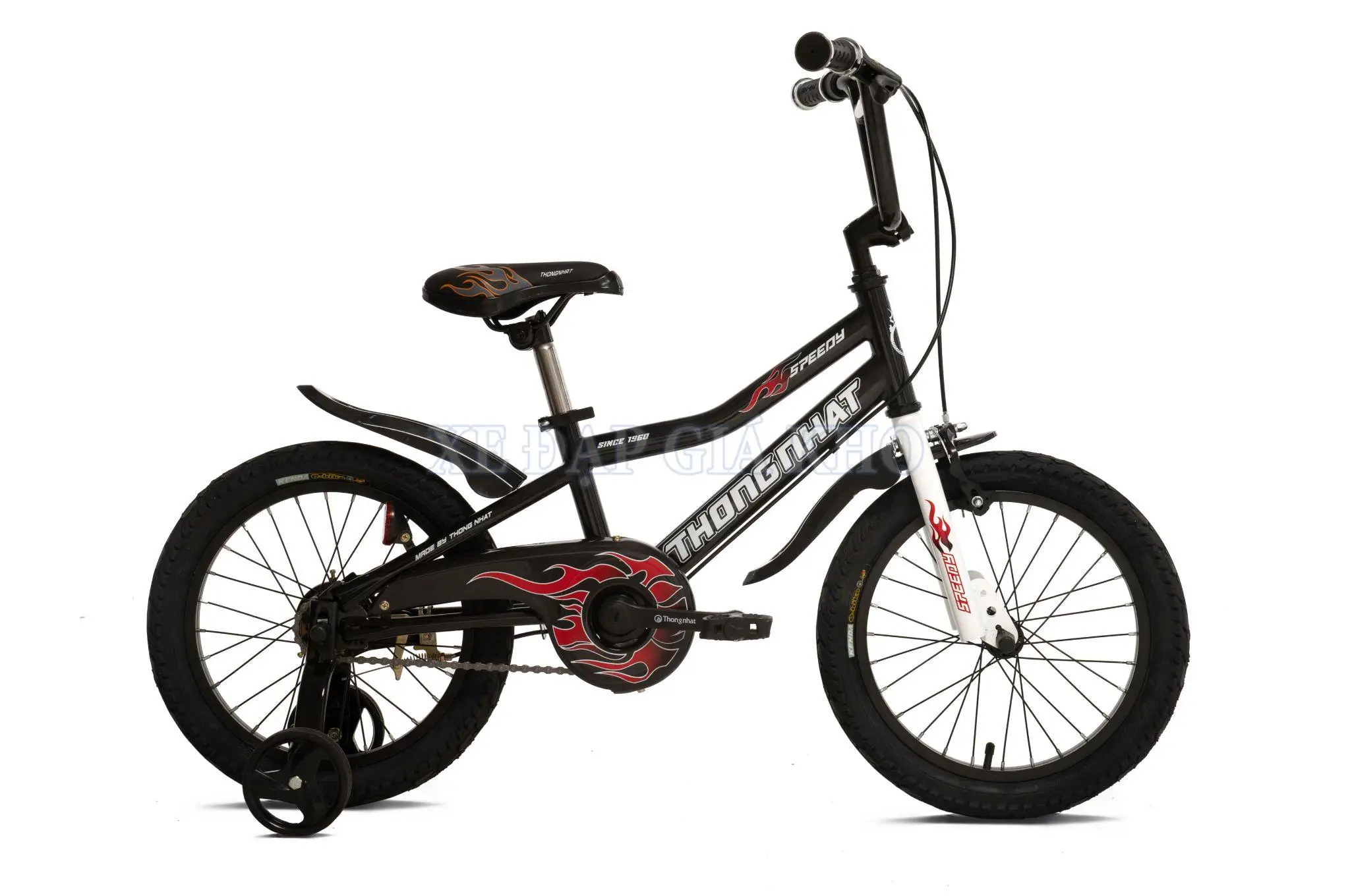 Xe Đạp Trẻ Em Thống Nhất 16-05 16 Inch