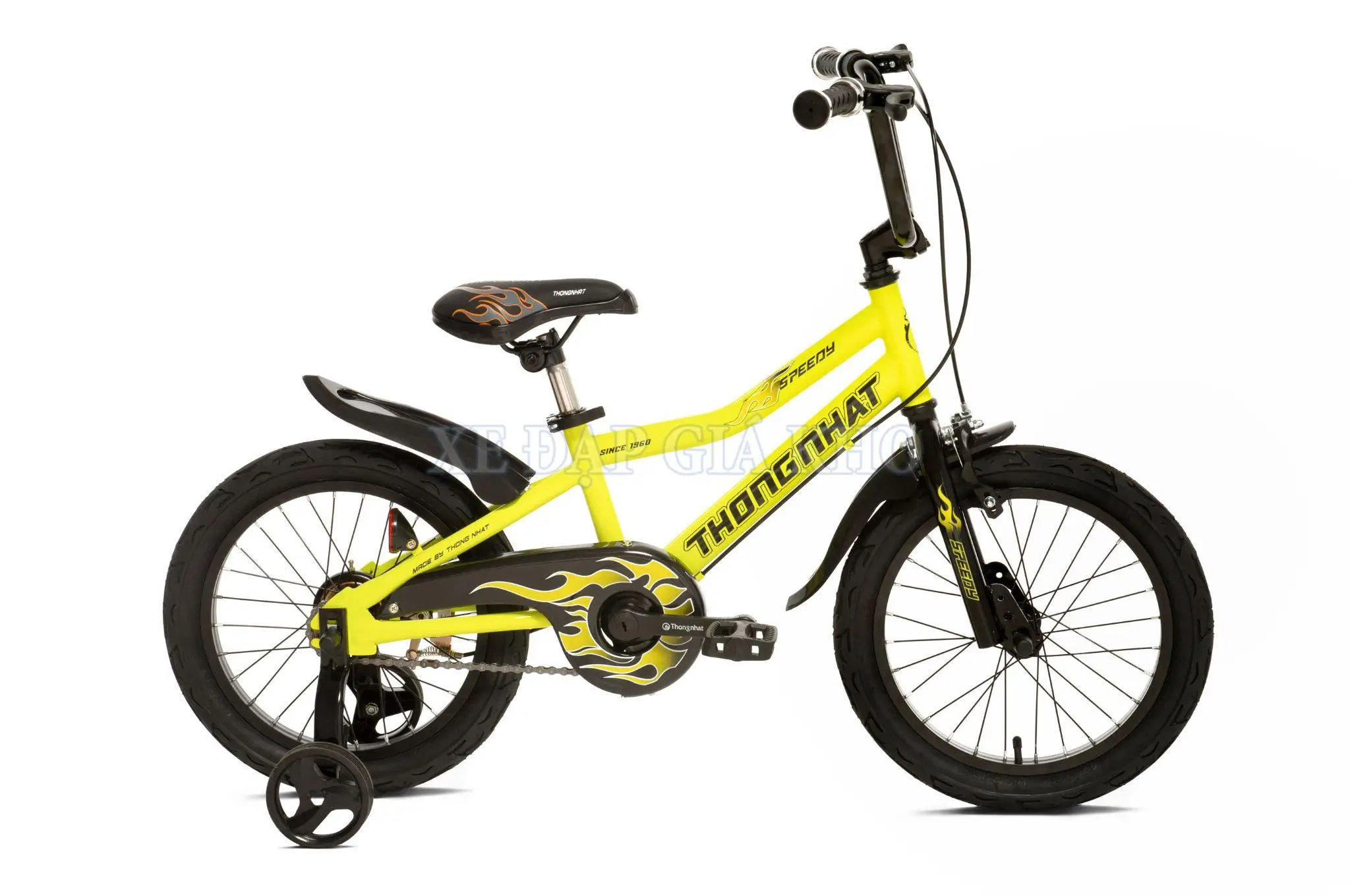 Xe Đạp Trẻ Em Thống Nhất 16-05 16 Inch