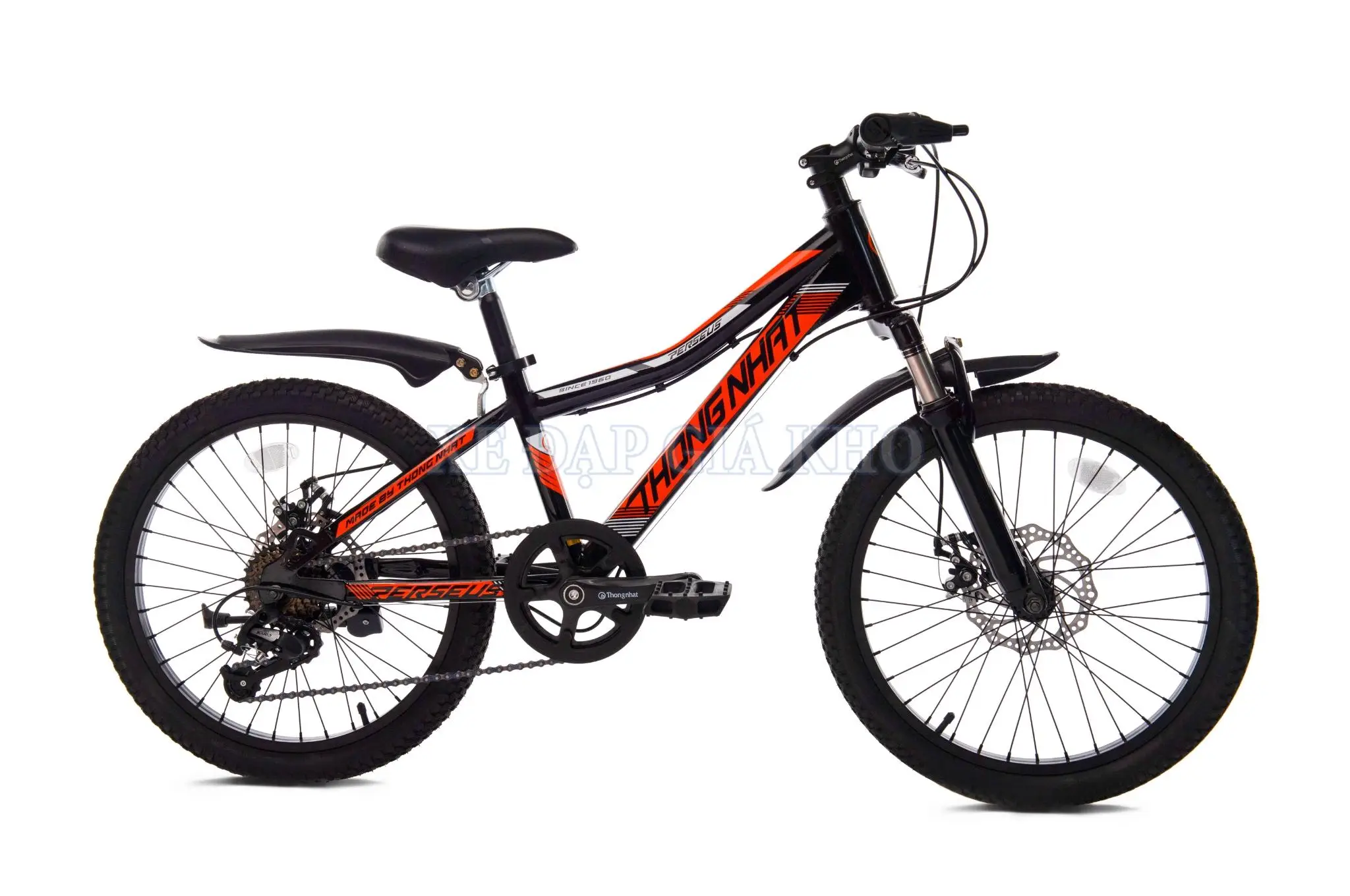 Xe đạp trẻ em Thống Nhất MTB 20-04 20 inch