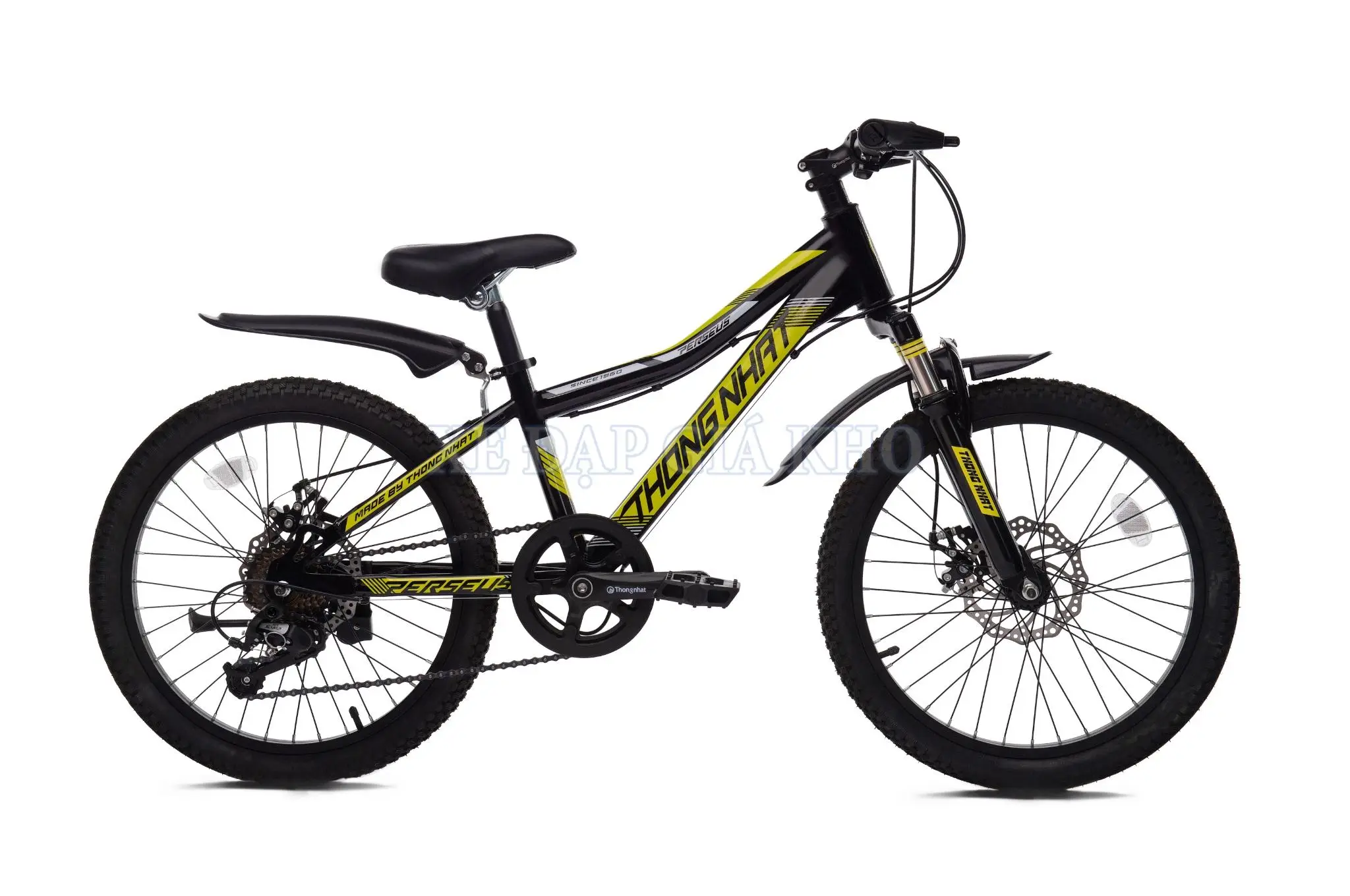 Xe Đạp Trẻ Em Thống Nhất MTB 20-04 20 inch