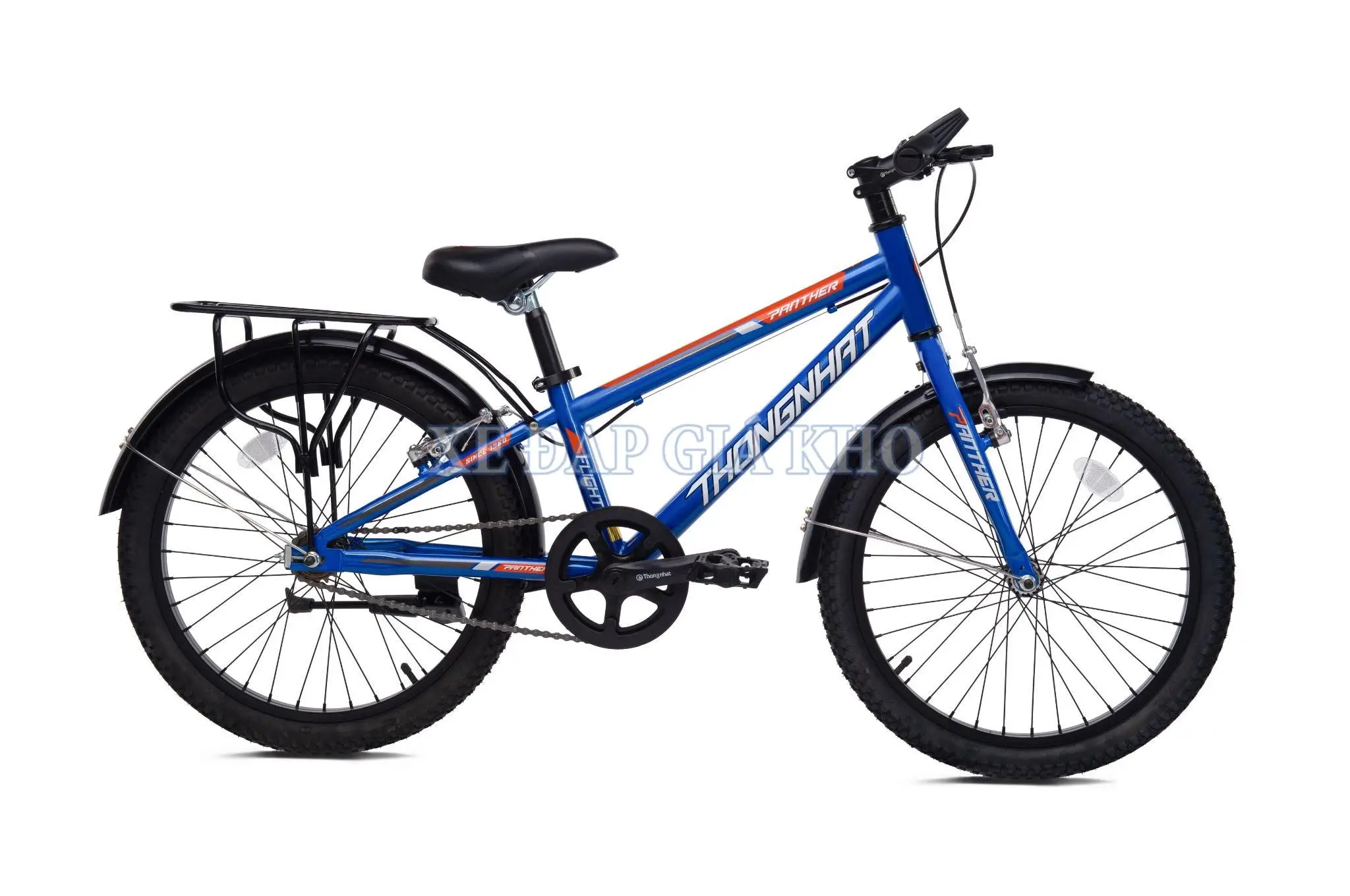 Xe Đạp Trẻ Em Bé Trai Thống Nhất TN05 - 20 inch