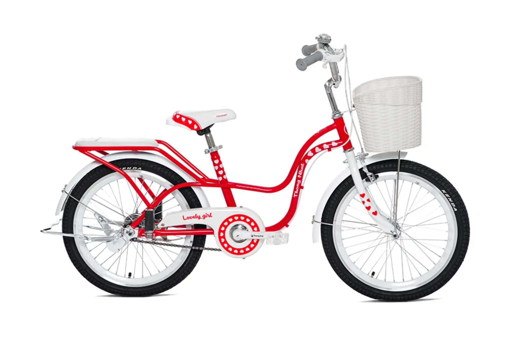 Xe đạp trẻ em Thống Nhất Neo 20-04