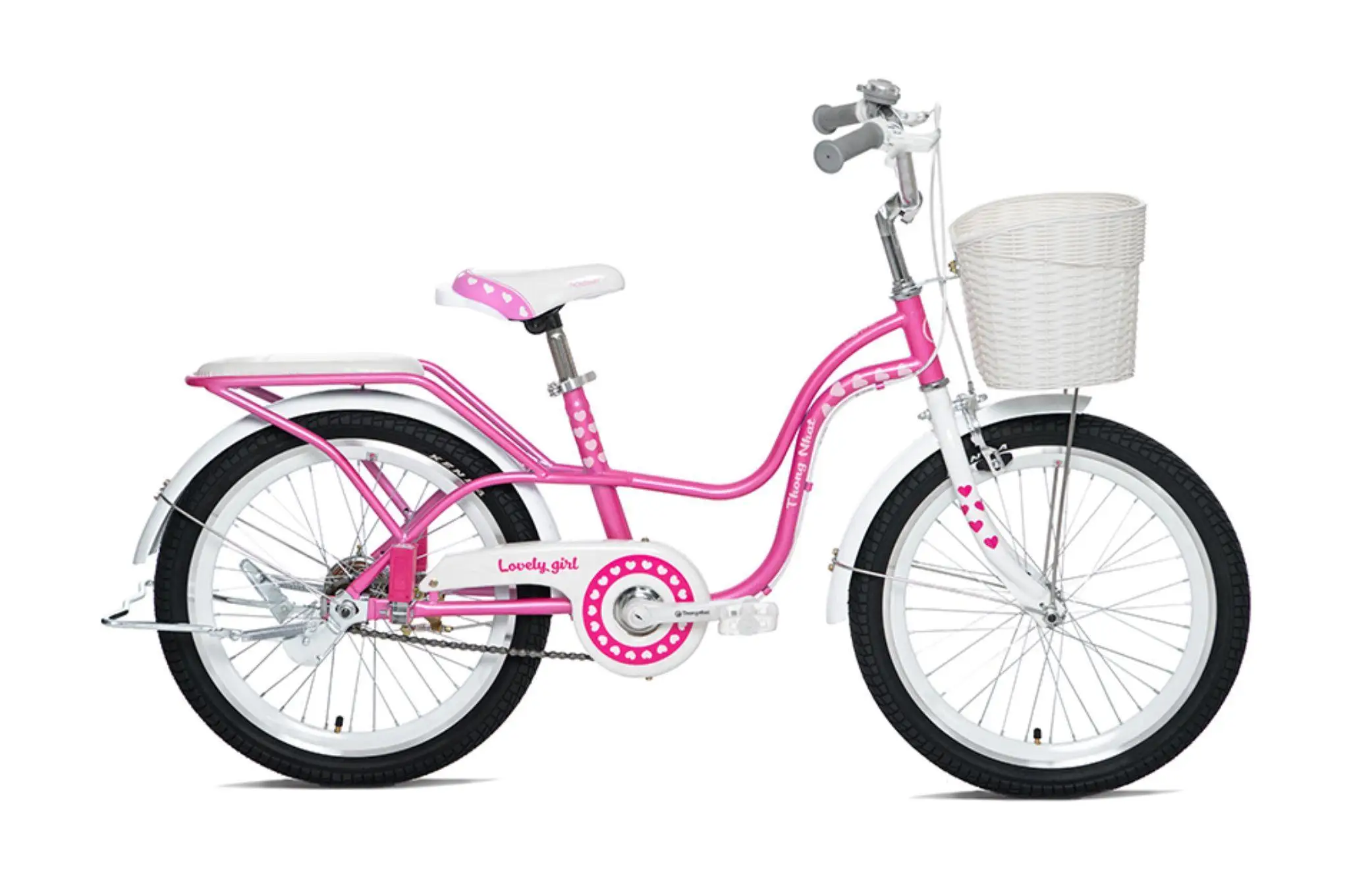 Xe đạp trẻ em Thống Nhất Neo 20-04