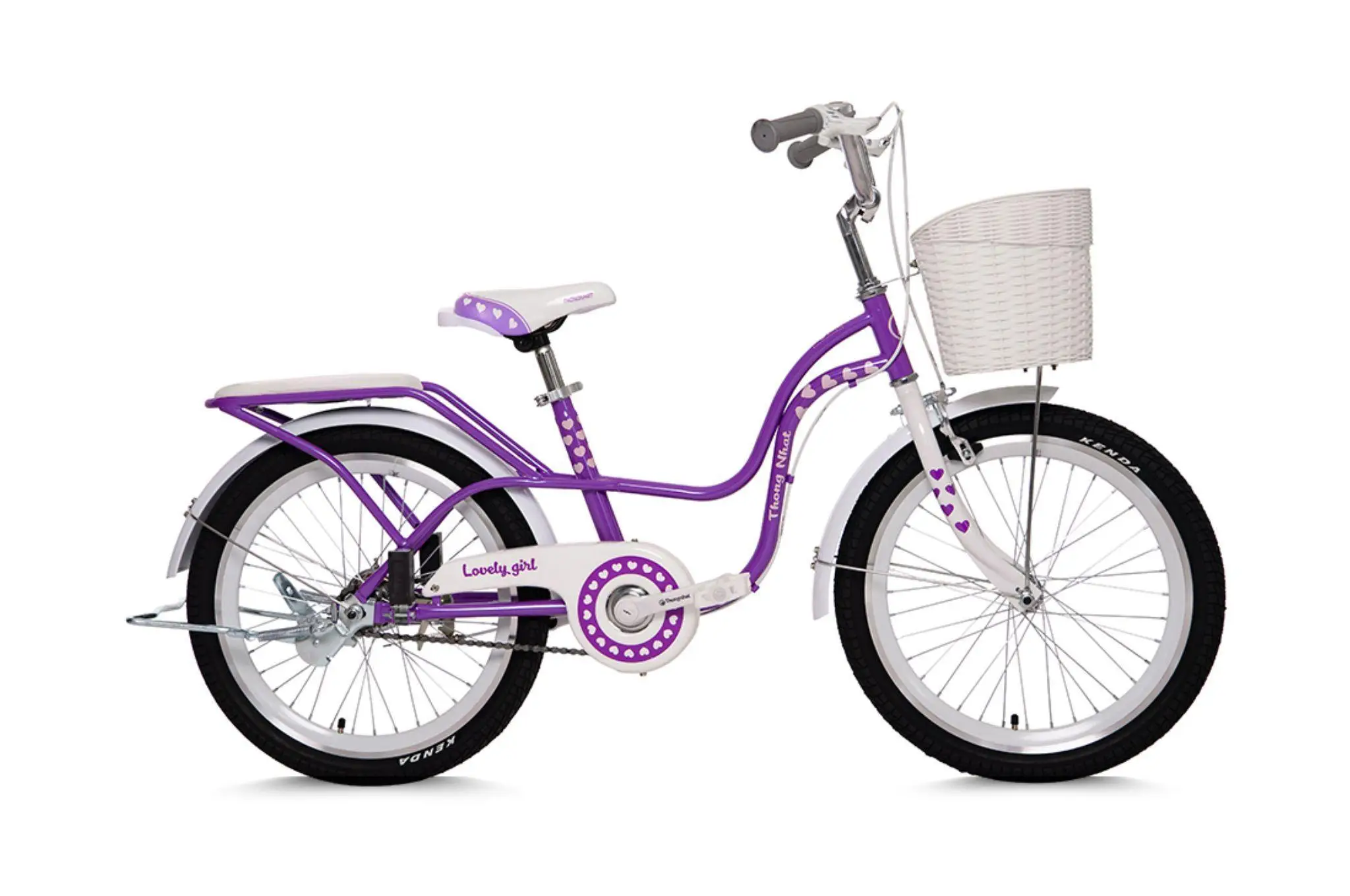 Xe đạp trẻ em Thống Nhất Neo 20-04