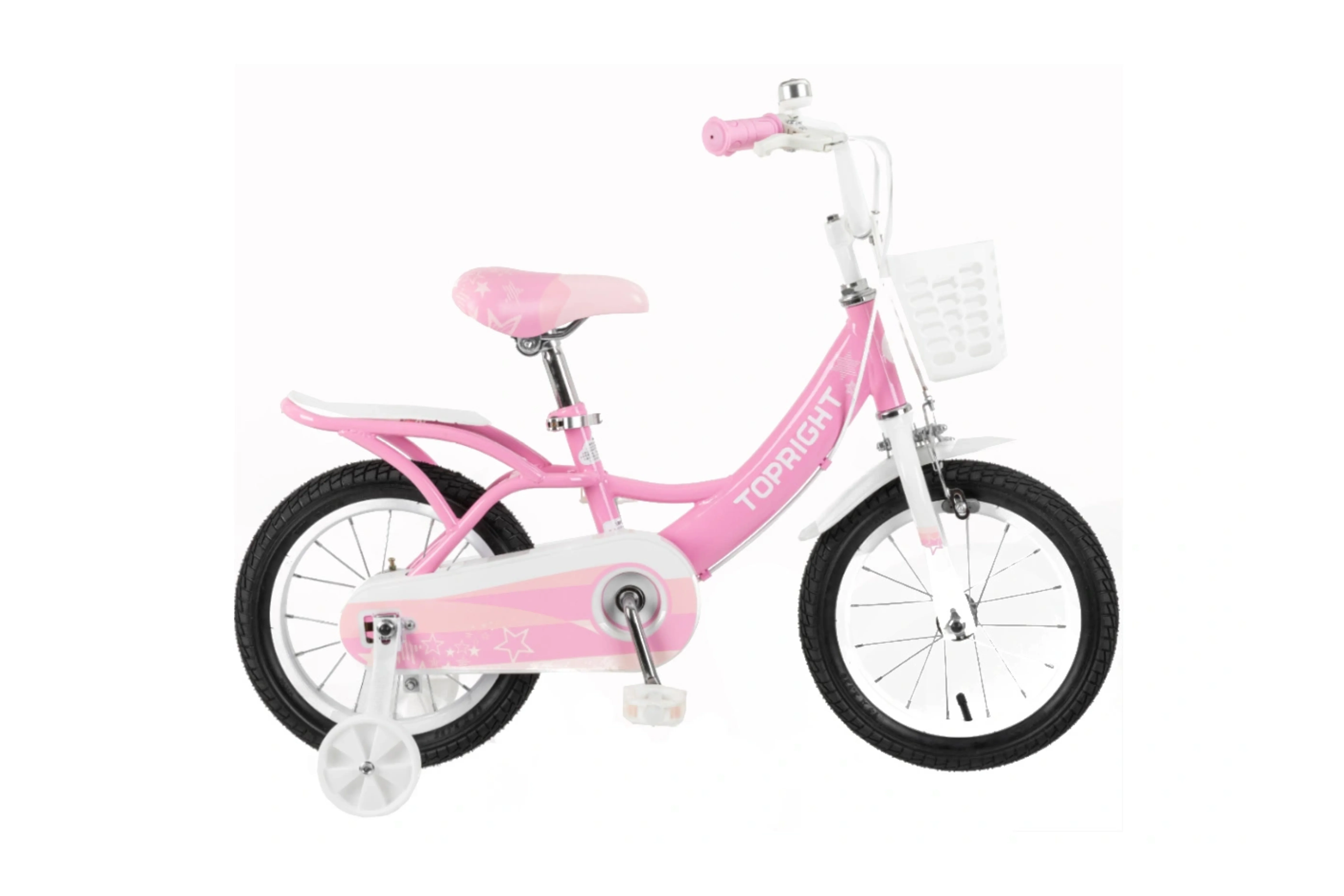 Xe Đạp Trẻ Em TopRight Star Princess 12 Inch