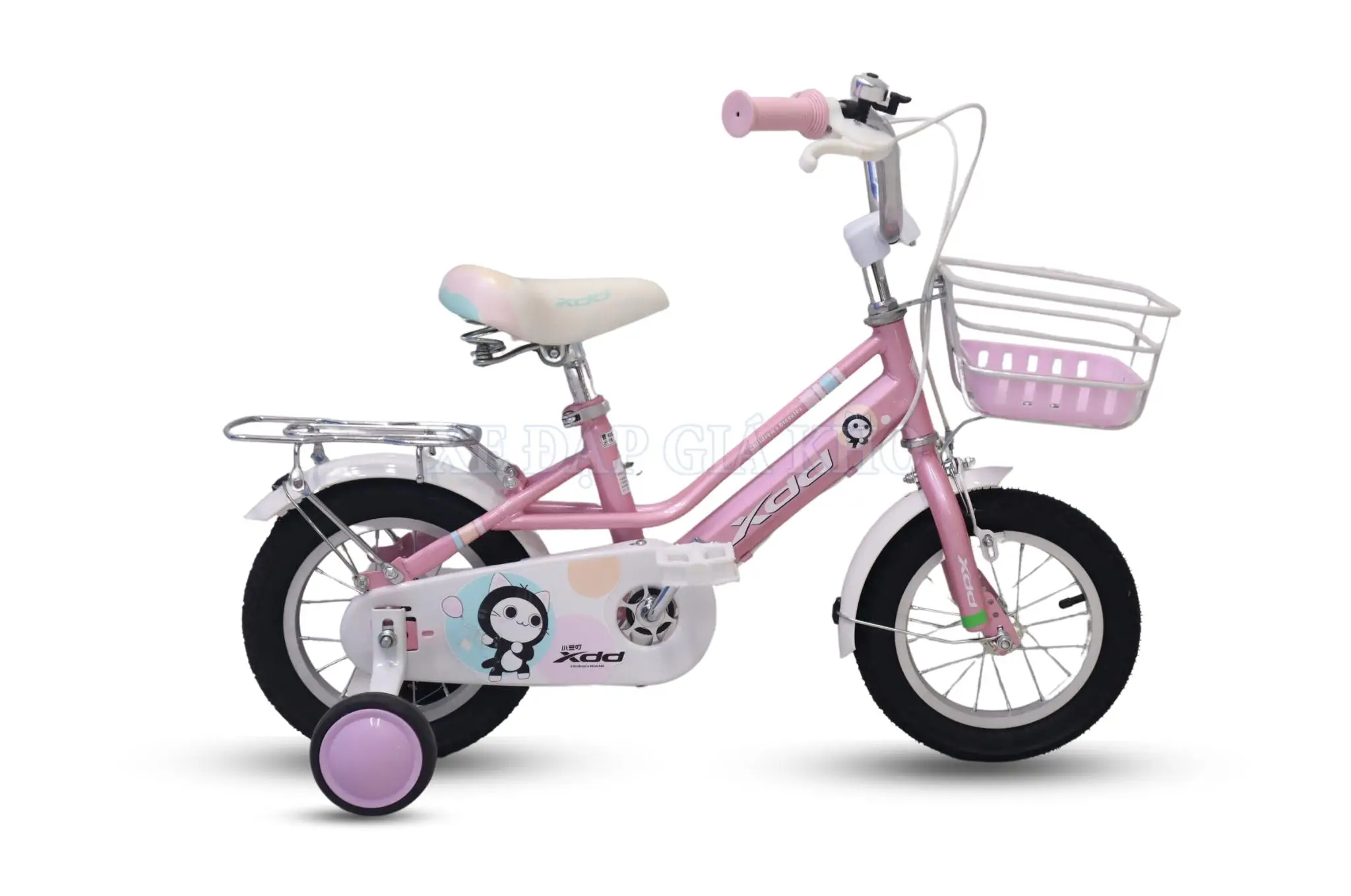 Xe Đạp Trẻ Em XDD 2 Dóng 01 12 Inch