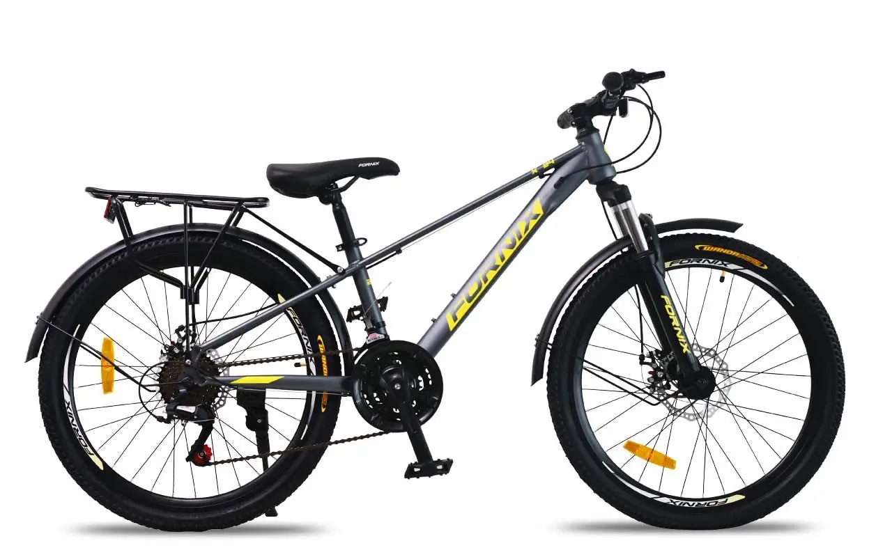 Xe đạp địa hình 26 inch Fornix X26 - Đen Xanh