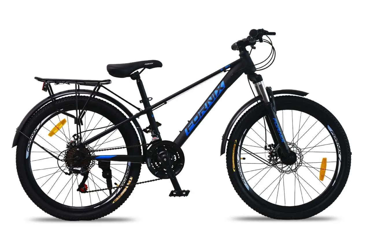 Xe đạp địa hình 26 inch Fornix X26 - Đen Xanh