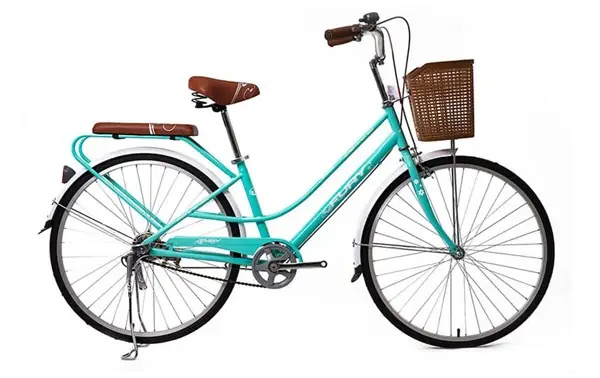 Xe Đạp Phổ Thông 26 Inch Fornix BH601 - Xanh Dương