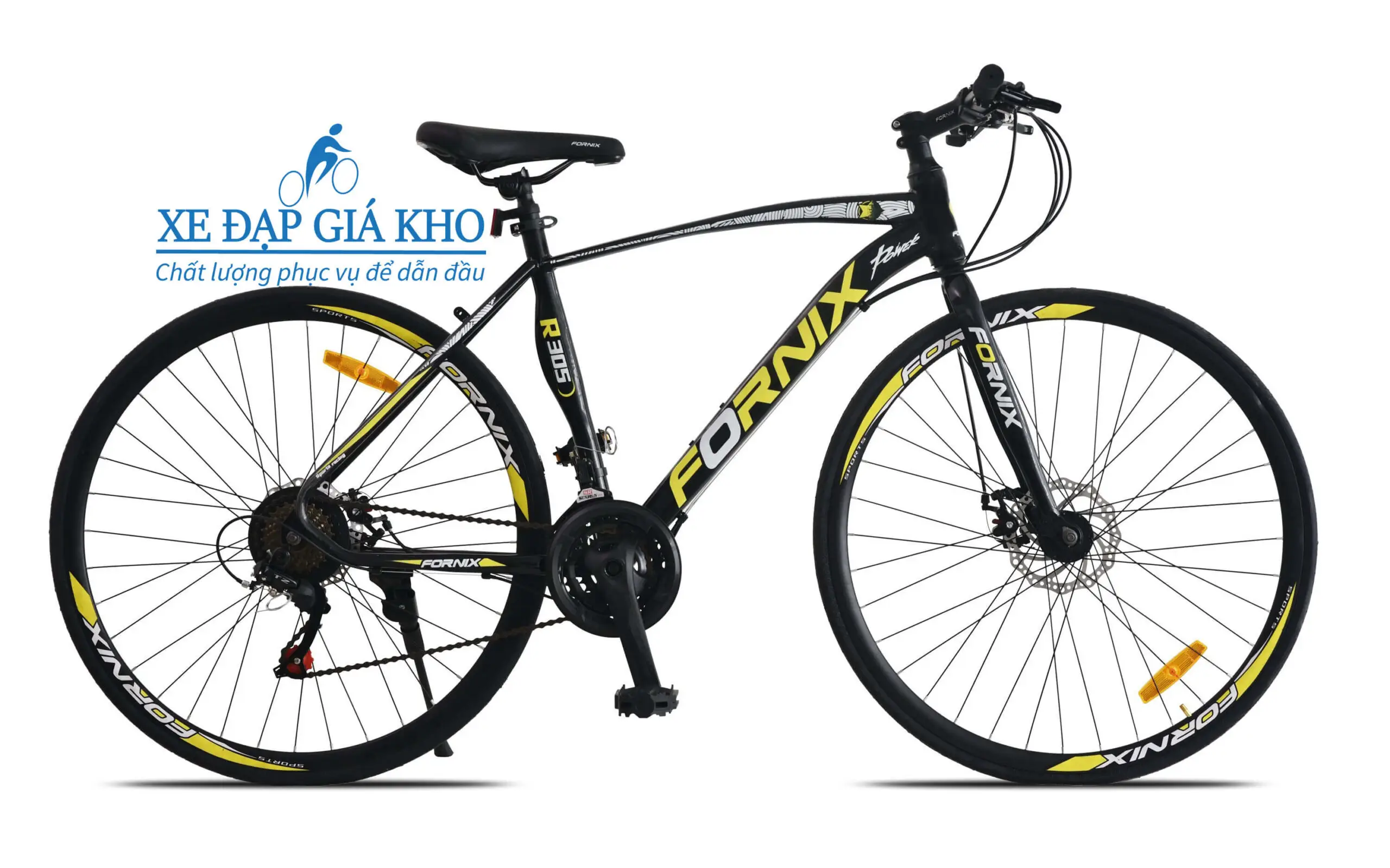 Xe Đạp Thể Thao Fornix Fr305 2021