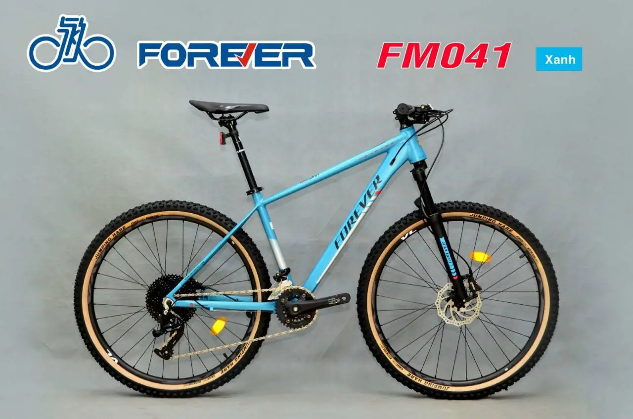 Xe Đạp Thể Thao Forever FM041 Cao Cấp