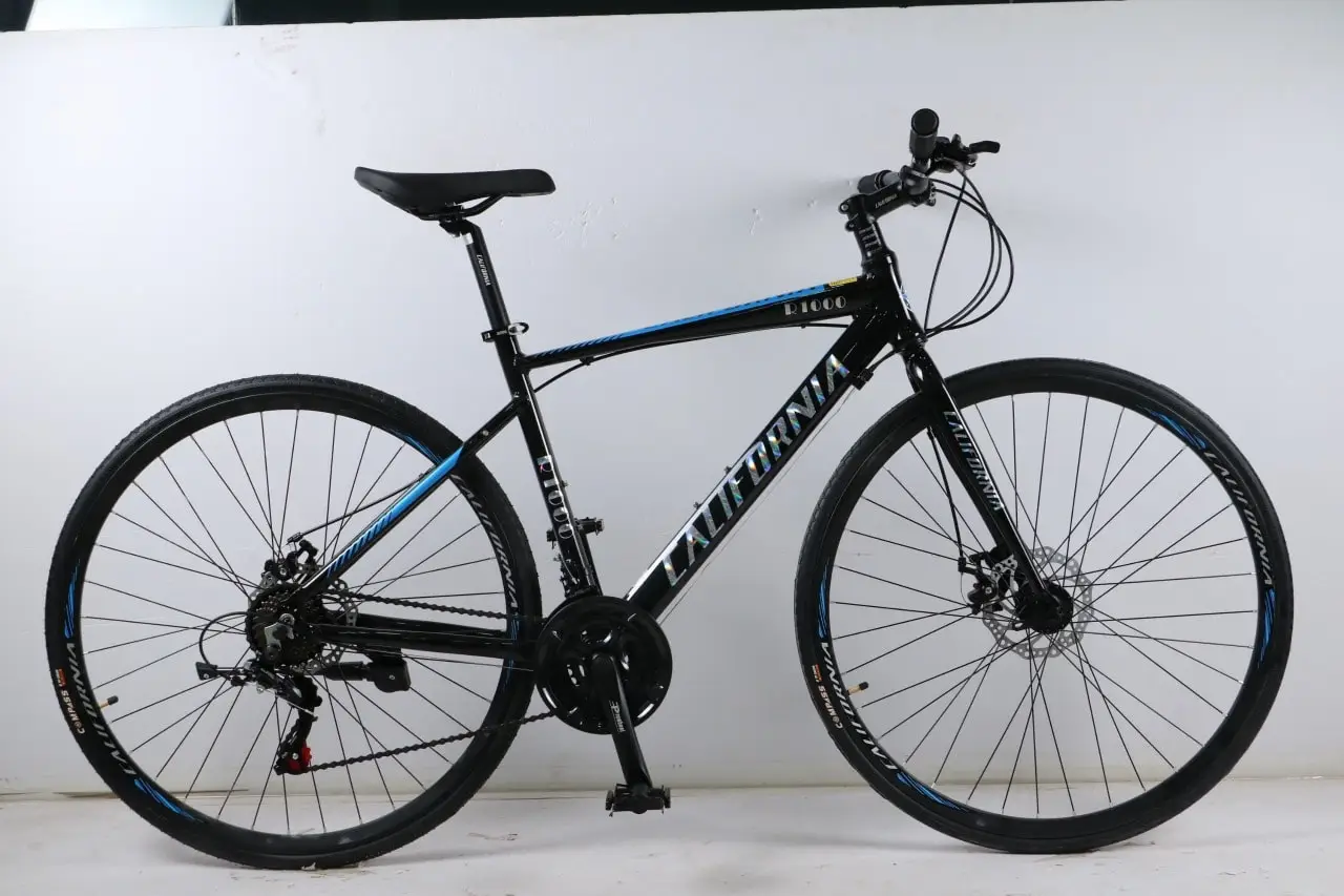 Xe Đạp Touring California R1000