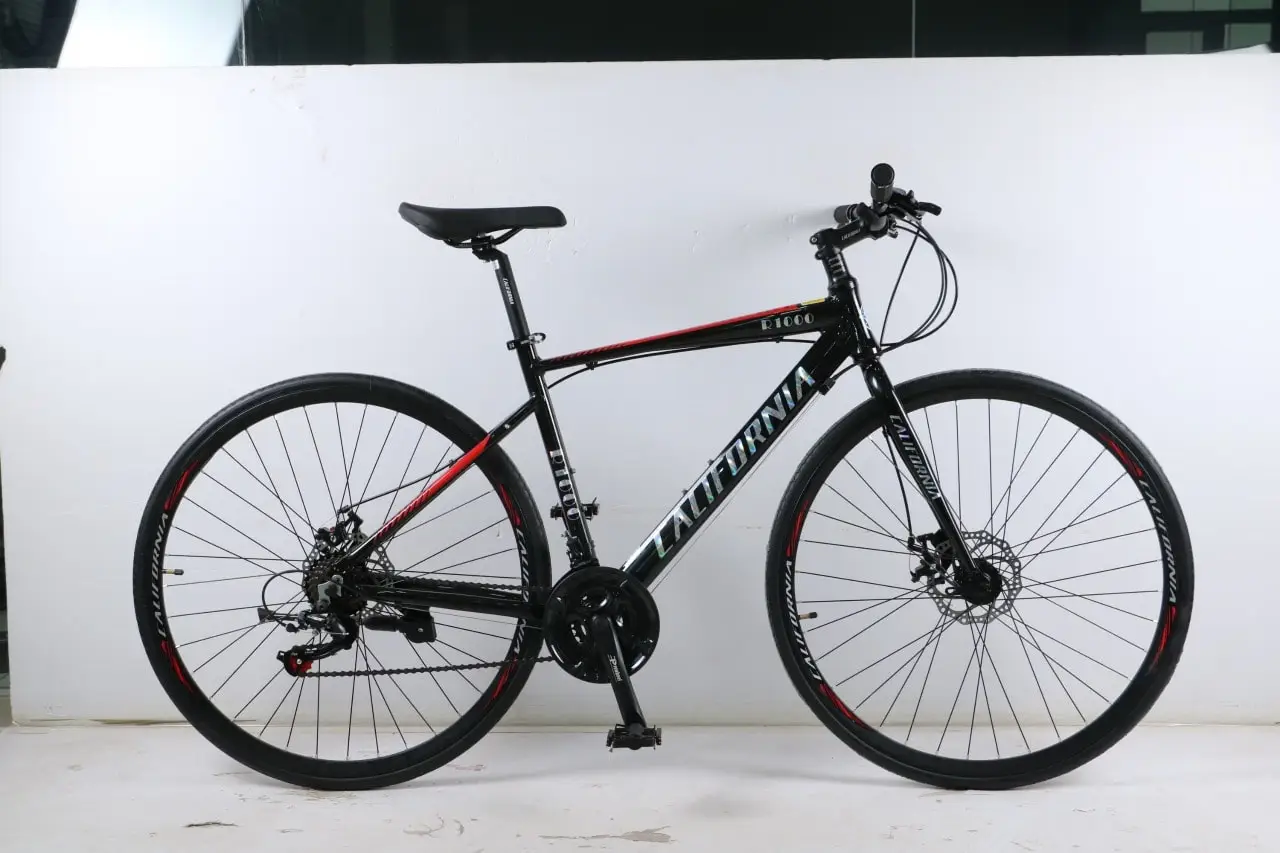 Xe Đạp Touring California R1000