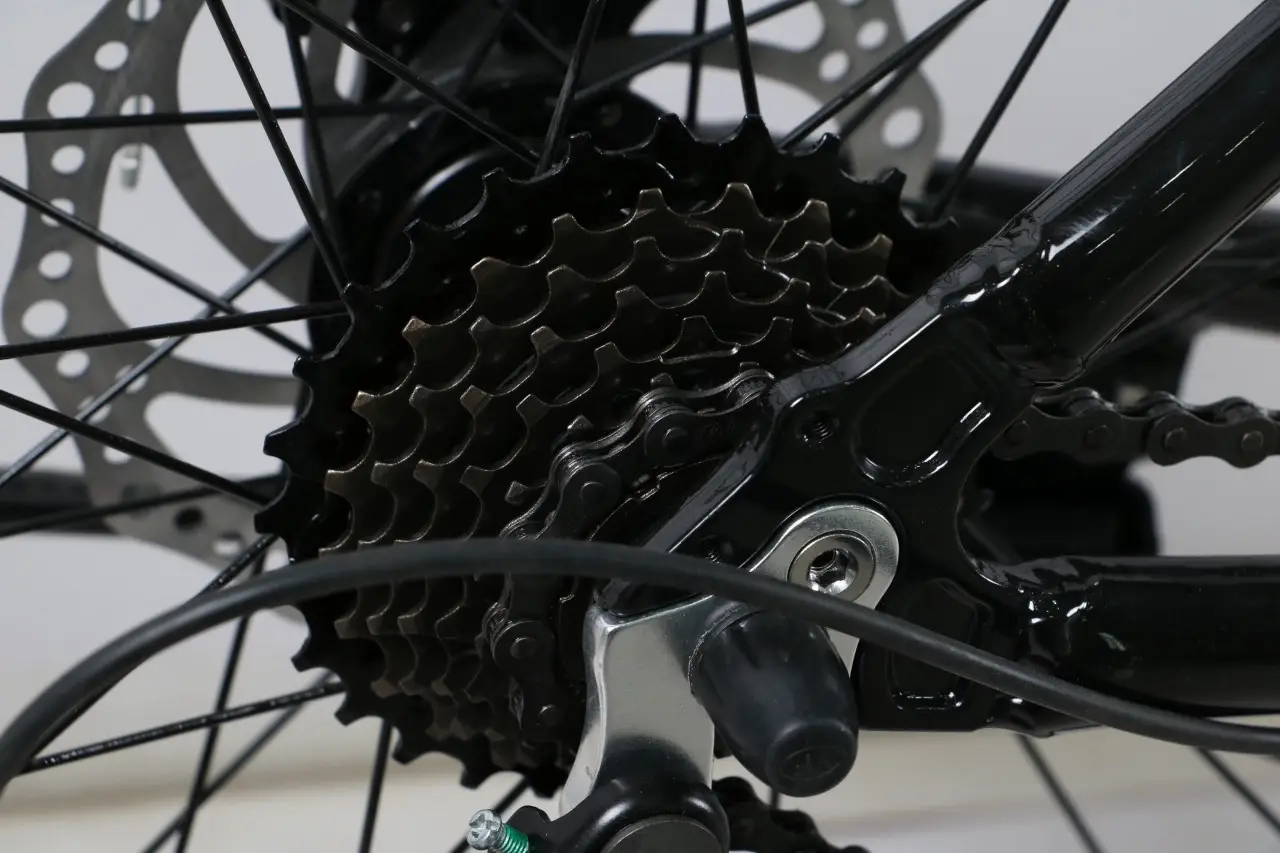 Xe Đạp Touring California R1000