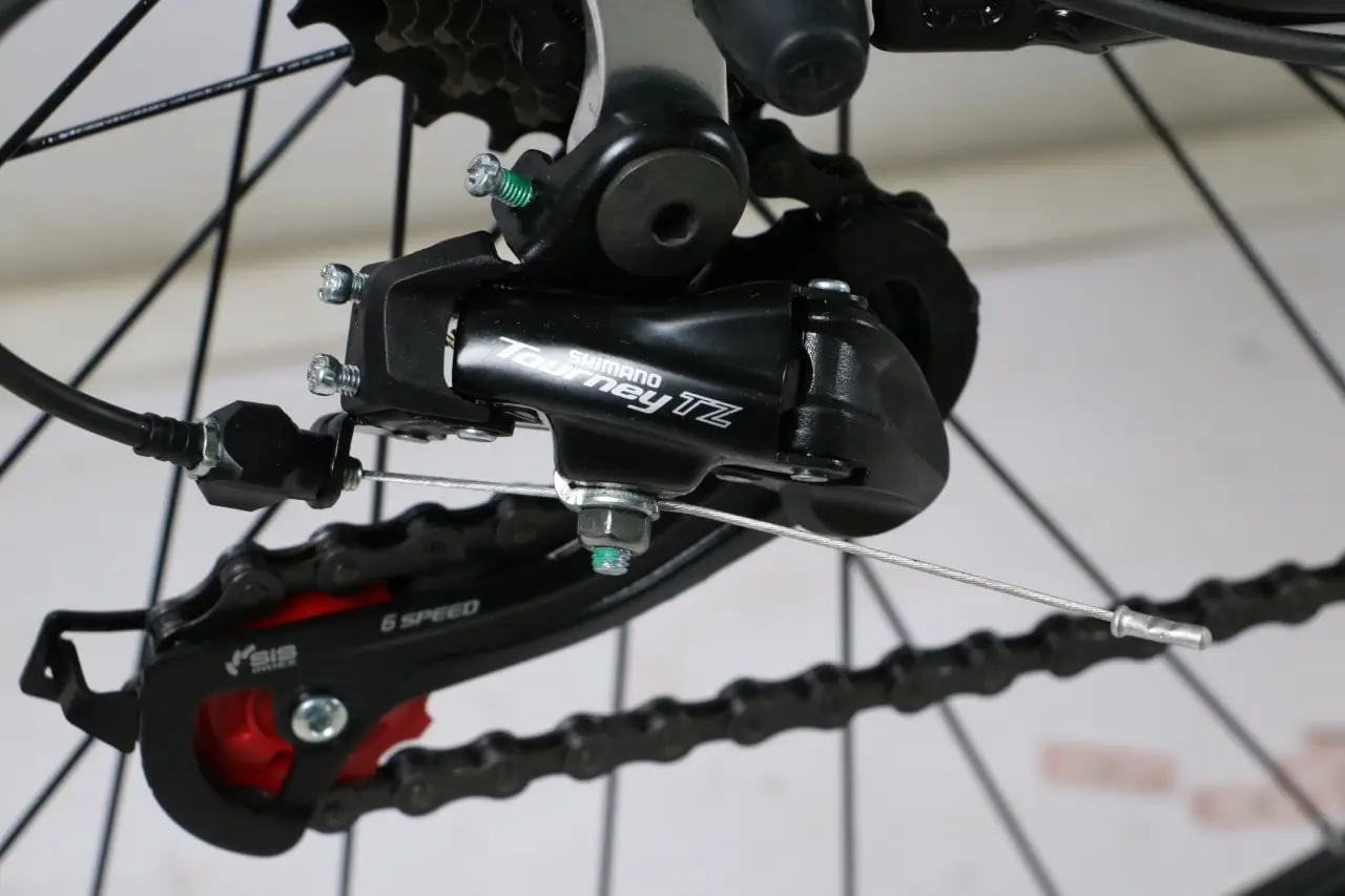 Xe Đạp Touring California R1000