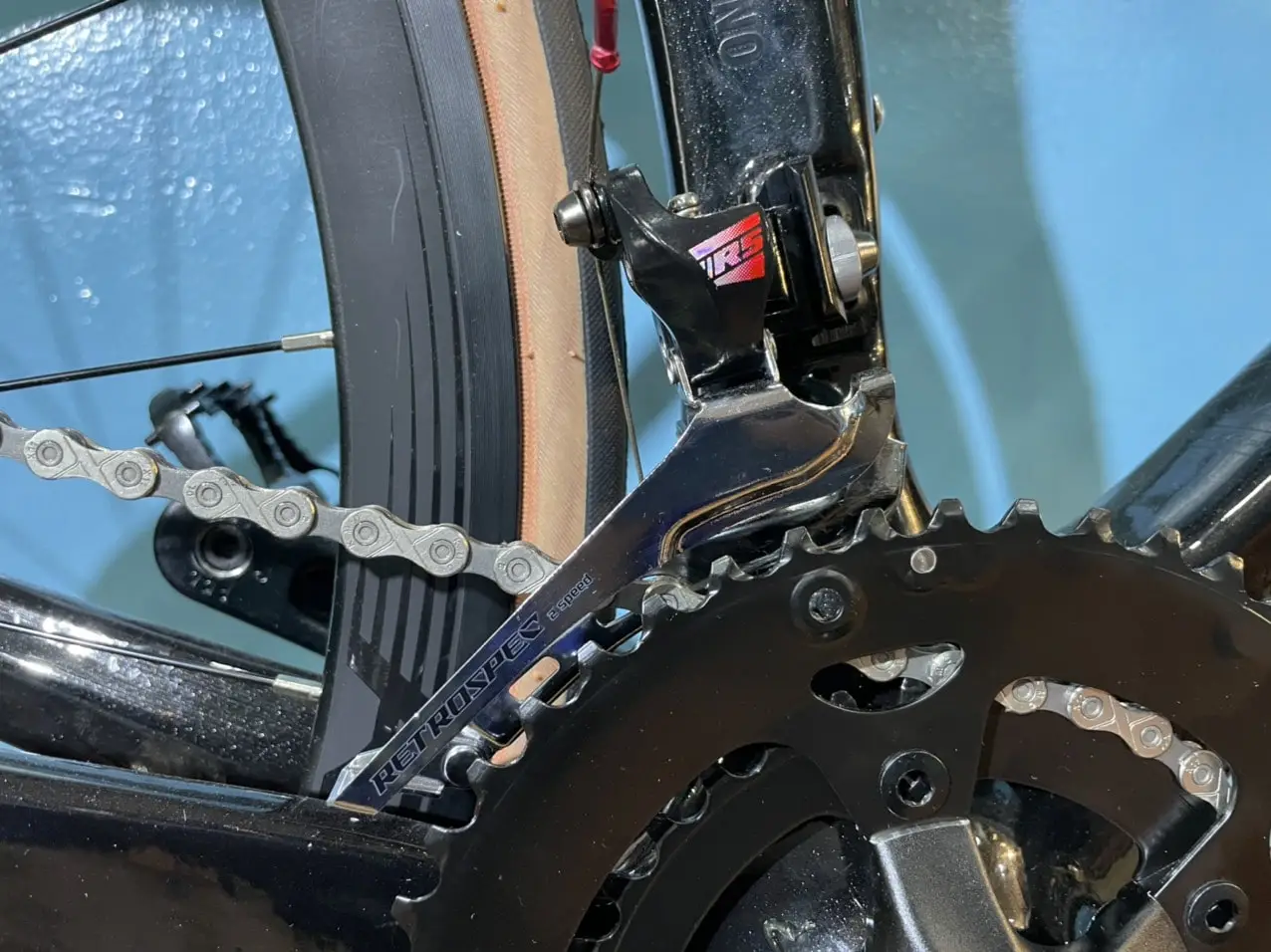 Xe Đạp Đua Twitter Sniper Pro RETROSPEC 22S