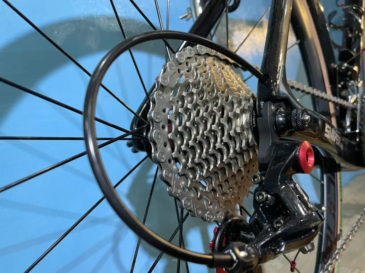 Xe Đạp Đua Twitter Sniper Pro RETROSPEC 22S