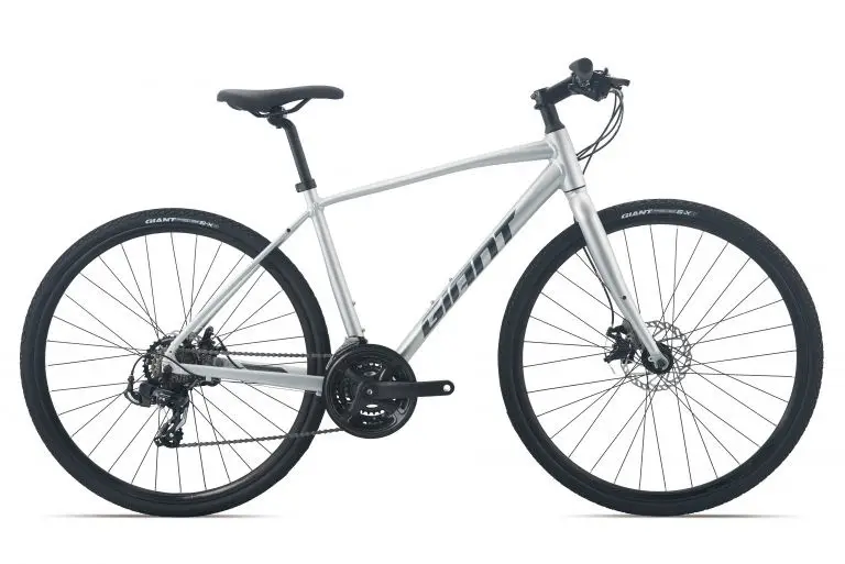 XE ĐẠP TOURING 700c GIANT 2022 ESCAPE 2 - GHI CAM