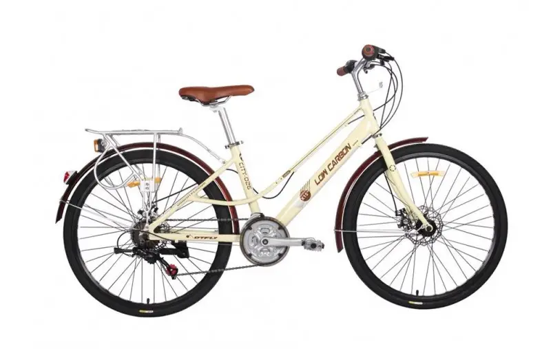 Xe Đạp Phổ Thông 26 Inch Low Carbon City 026 Khung Nhôm 3 Xe Đạp Phổ Thông 26 Inch Low Carbon City 026 Khung Nhôm