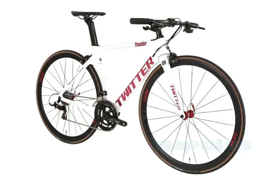 Xe Đạp Twitter Thunder 700c Cổ Ngang Retrospec 2022