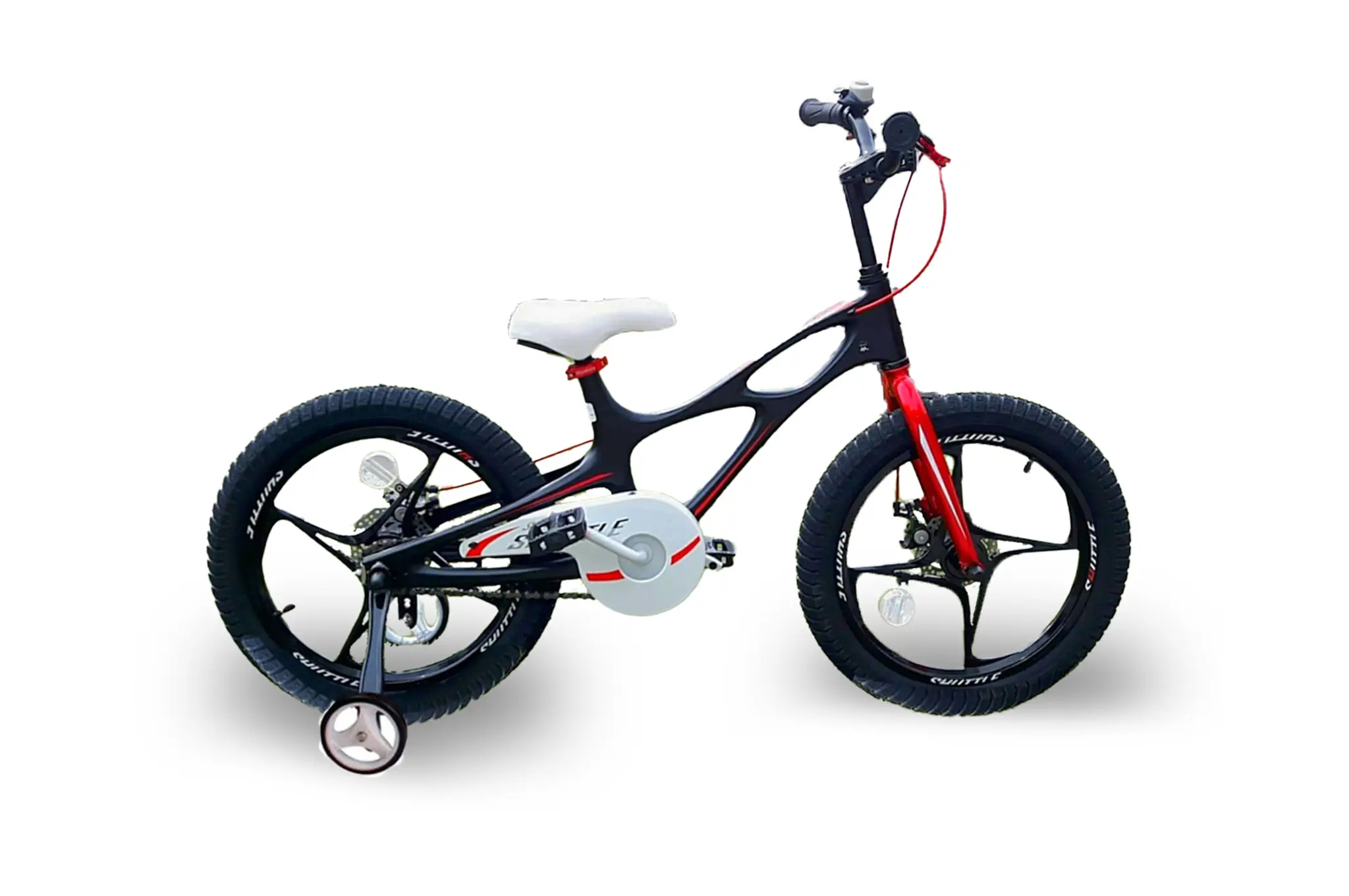 XE ĐẠP TRẺ EM 18 INCH ROYALBABY SHUTTLE CAO CẤP