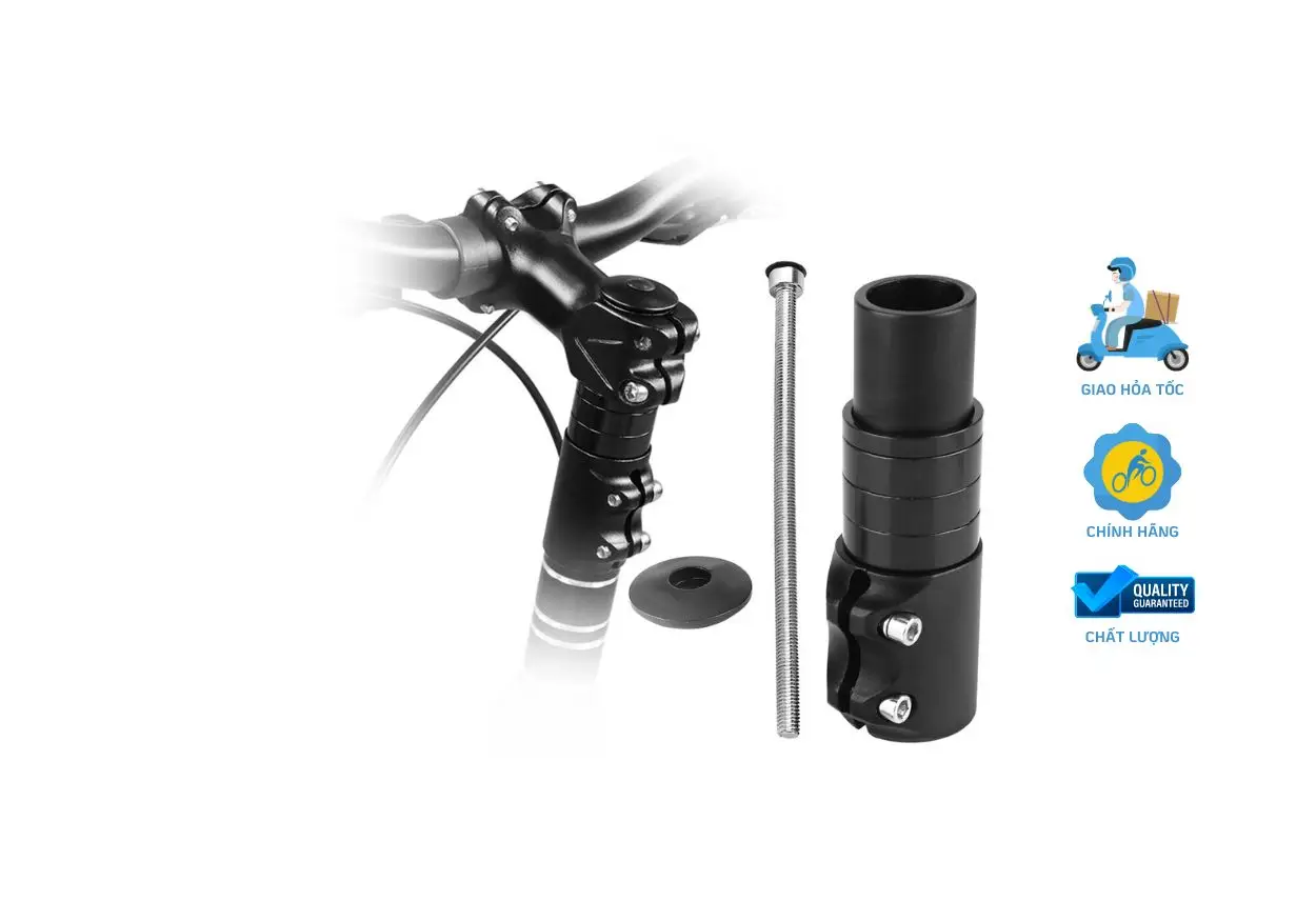 Nối cổ xe đạp giá rẻ 1