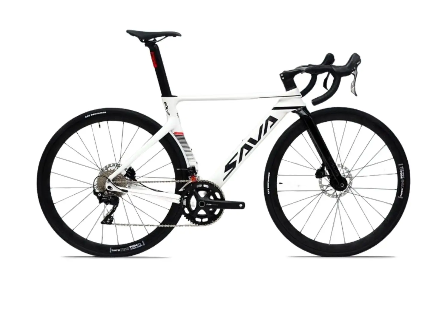 XE ĐẠP ĐUA SAVA EX7 ST R7000 - Khuyến mãi, giá rẻ