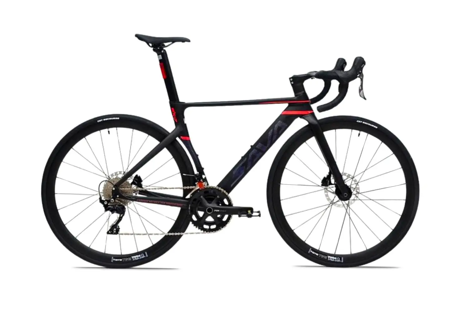 XE ĐẠP ĐUA SAVA EX7 ST R7000 - Khuyến mãi, giá rẻ