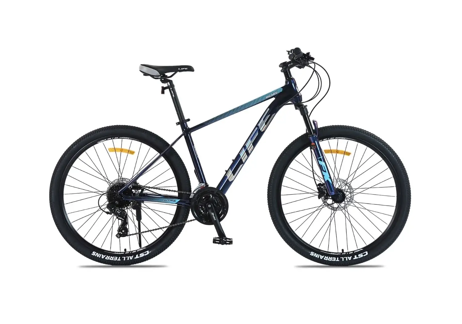 Xe Đạp Địa Hình Life Hesky