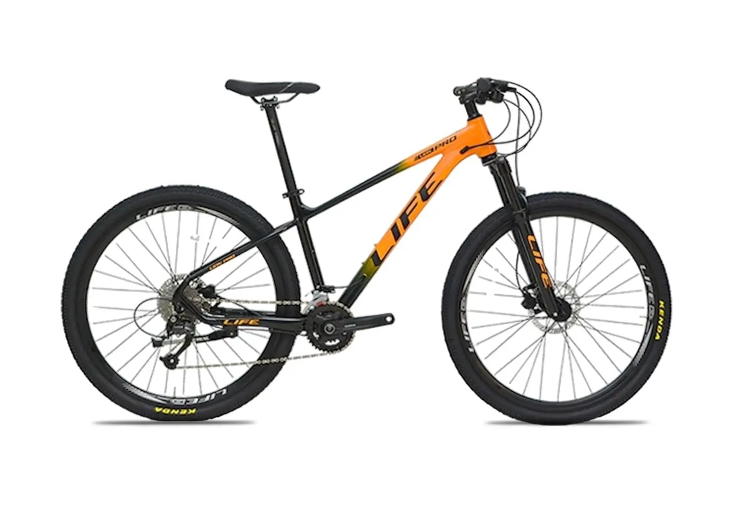 Xe Đạp Địa Hình Life Lion Pro 27.5 Inch 1 Xe Đạp Địa Hình Life Lion Pro 27.5 Inch
