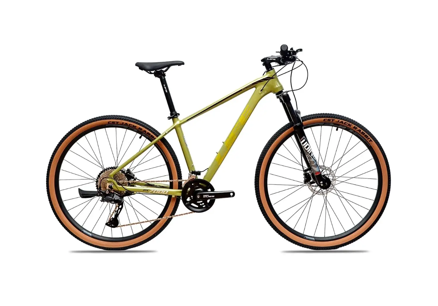 Xe Đạp Địa Hình MTB Life MX7000 29 inch - Khung Nhôm | Shimano Cues | Phanh Đĩa Dầu Giá Rẻ | Khuyến mãi Hot 1 Xe Đạp Địa Hình Life MX7000 giá rẻ