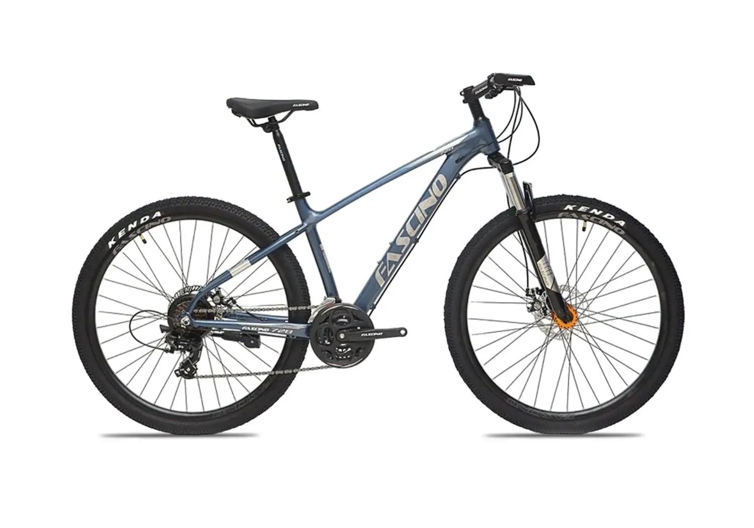 Xe Đạp Địa Hình MTB Fascino 728 (2)